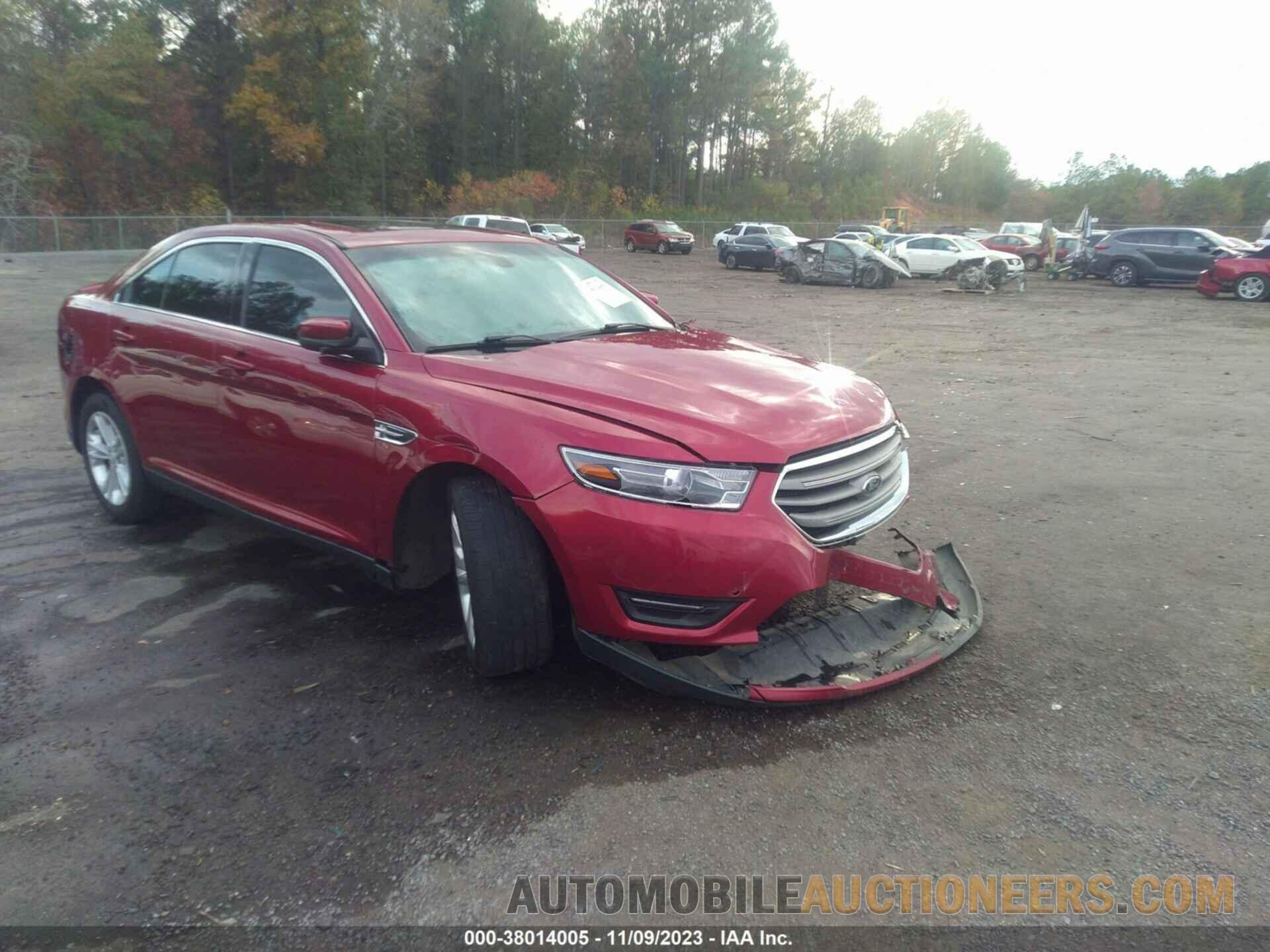 1FAHP2E88JG116795 FORD TAURUS 2018