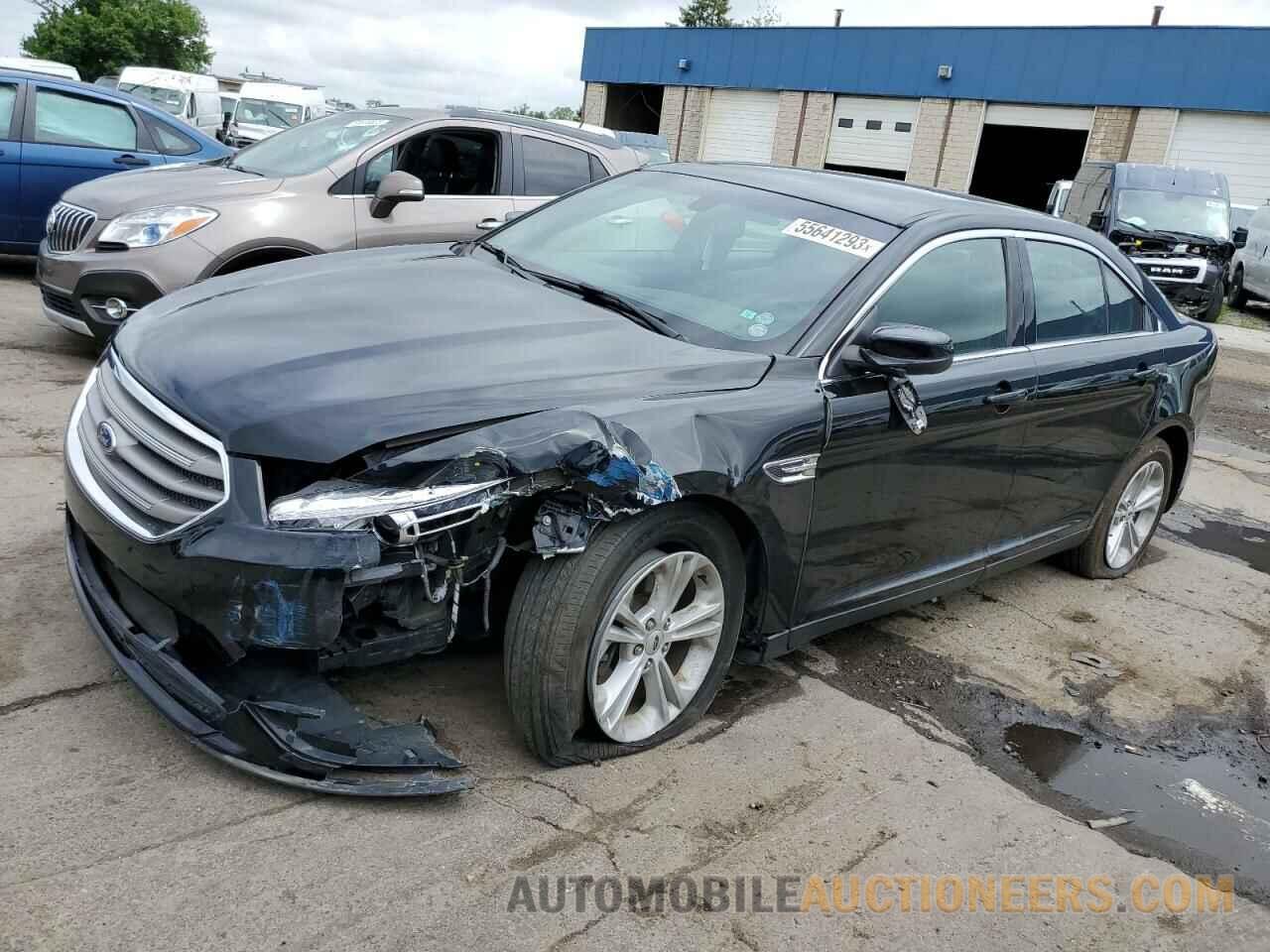 1FAHP2E88JG126789 FORD TAURUS 2018