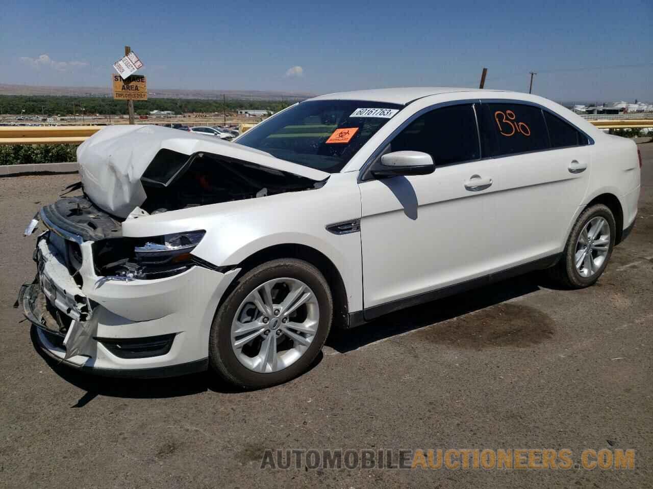 1FAHP2E88JG142300 FORD TAURUS 2018