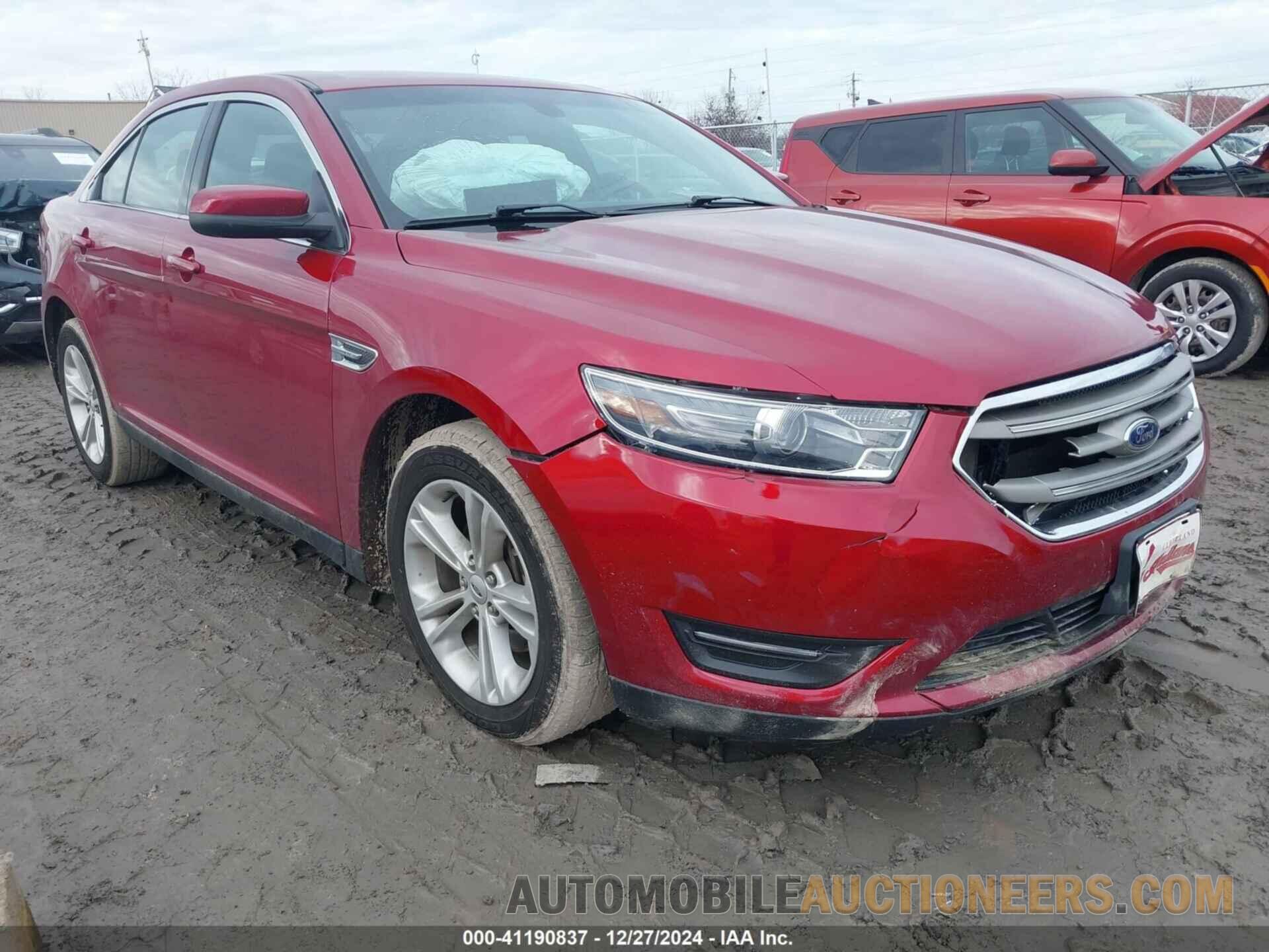 1FAHP2E88KG100601 FORD TAURUS 2019