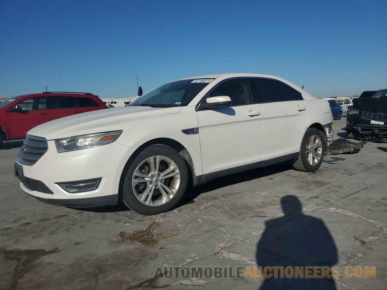 1FAHP2E89DG192708 FORD TAURUS 2013