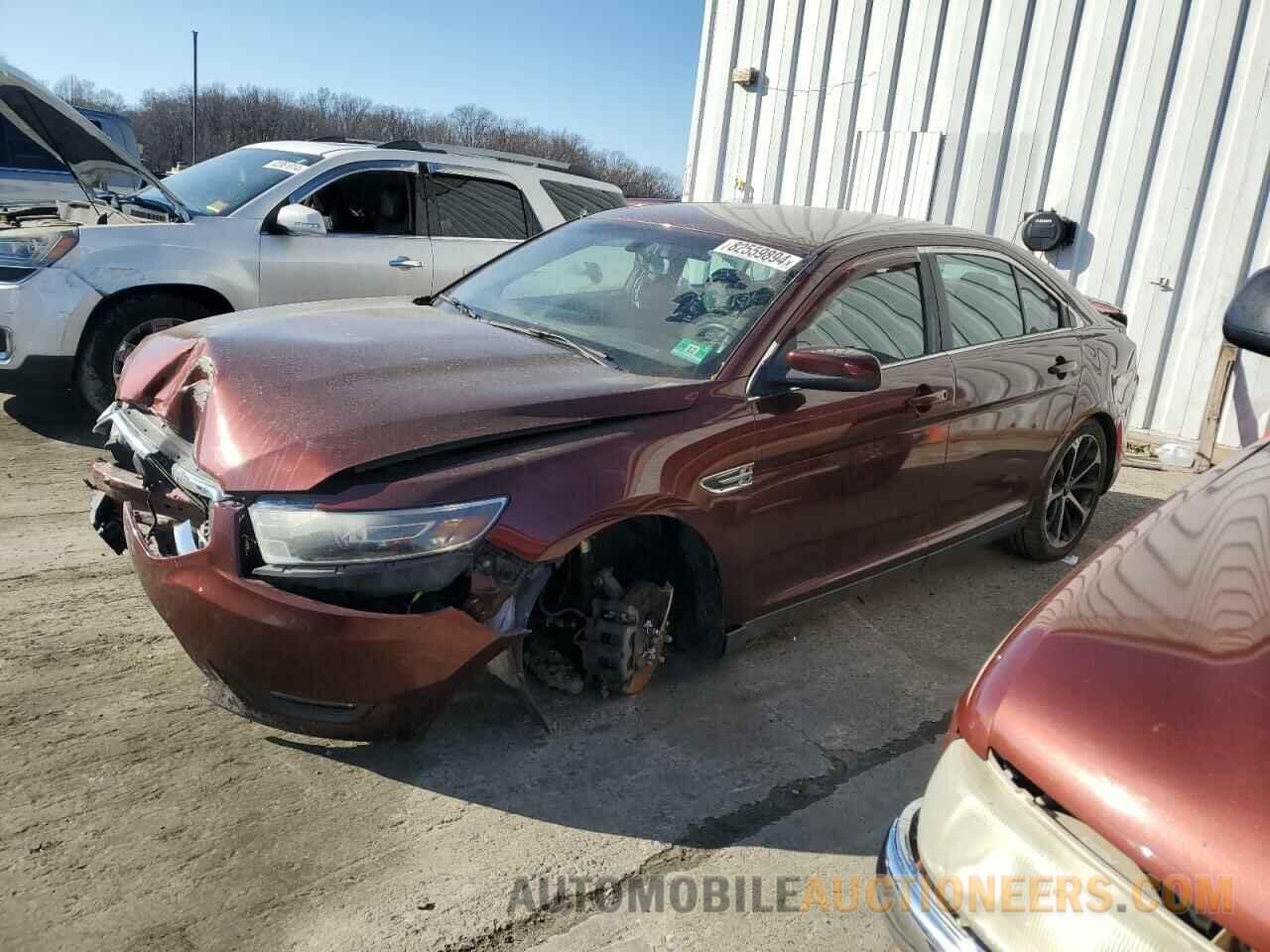 1FAHP2E89FG112472 FORD TAURUS 2015