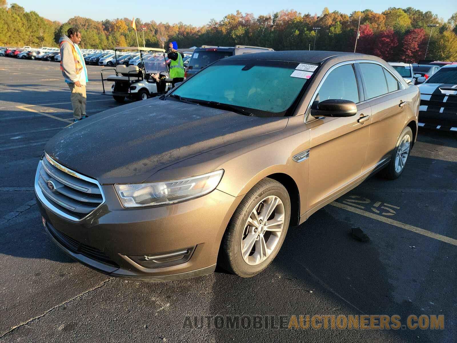 1FAHP2E89FG169867 Ford Taurus 2015