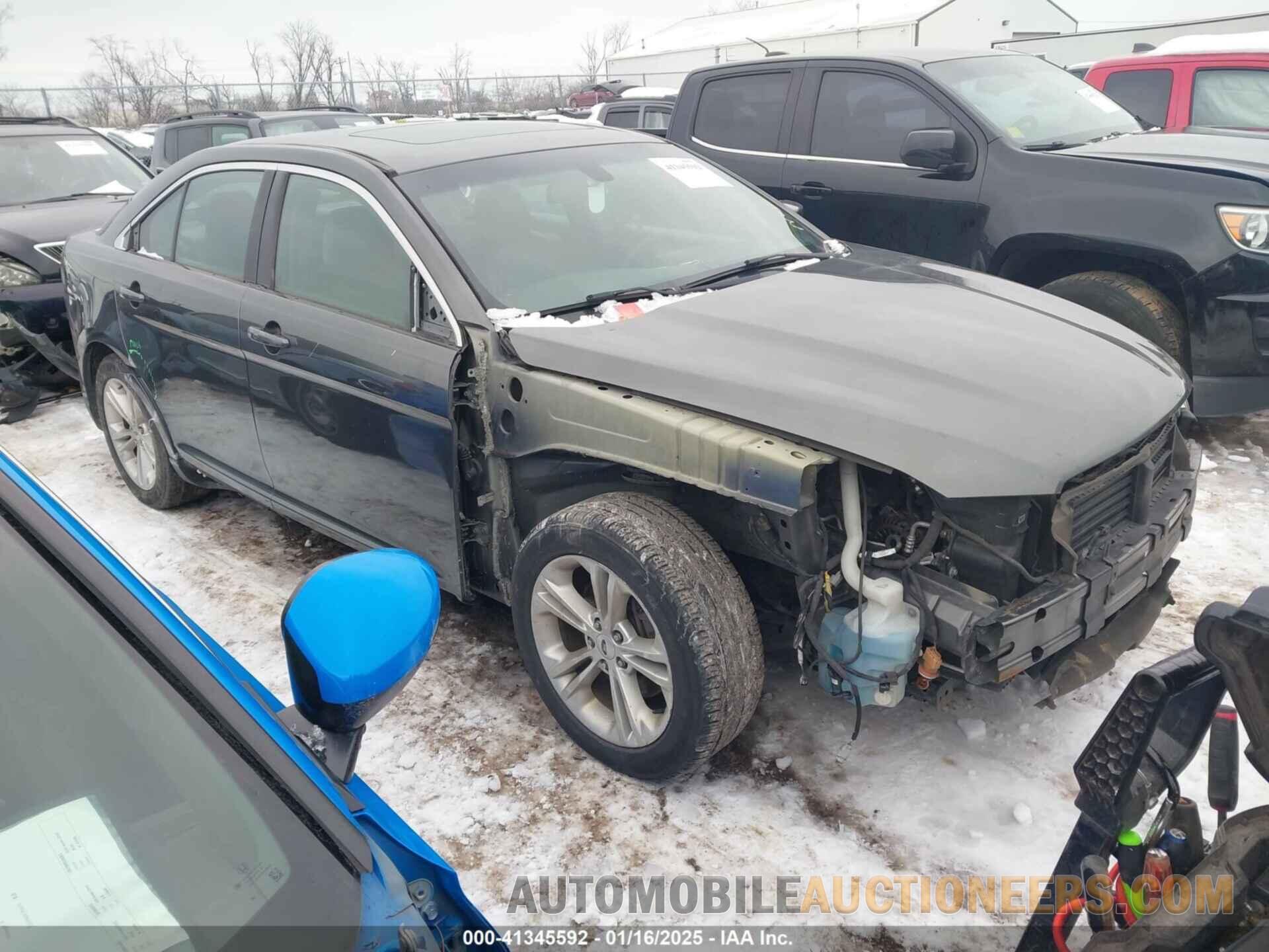 1FAHP2E89GG157672 FORD TAURUS 2016