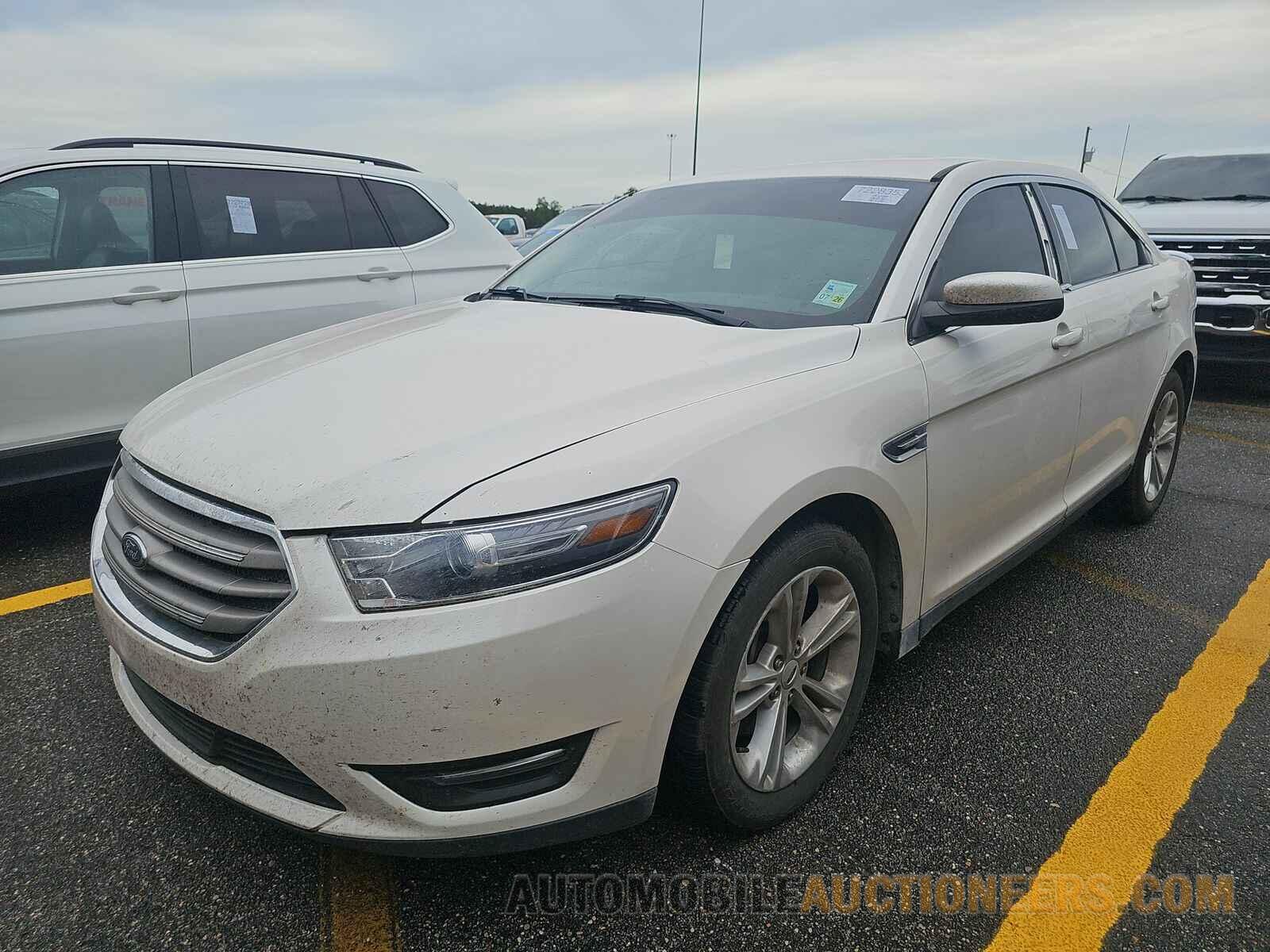 1FAHP2E89HG122230 Ford Taurus 2017