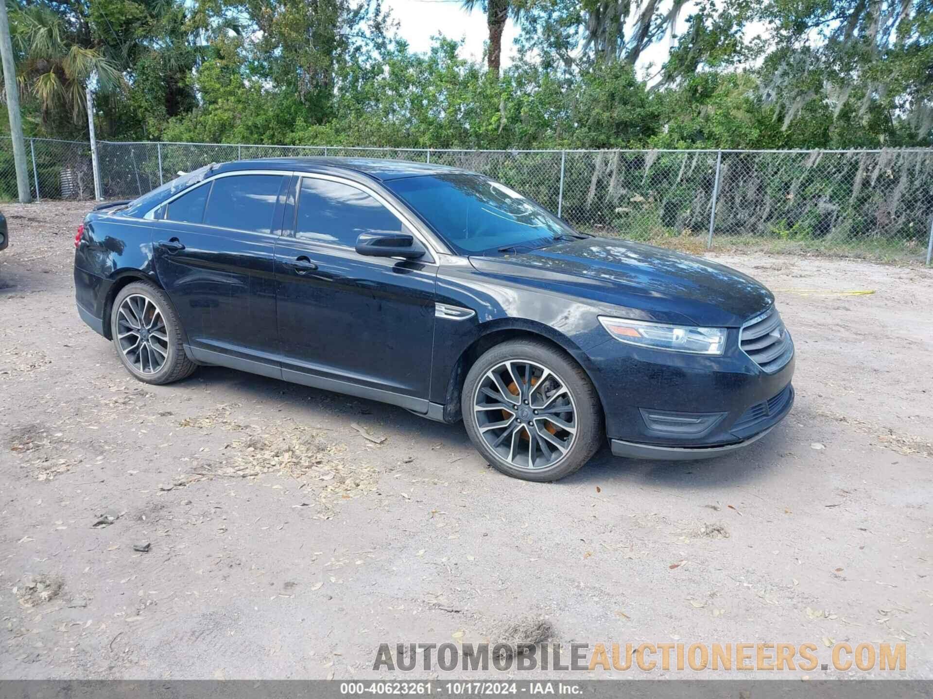 1FAHP2E89HG122406 FORD TAURUS 2017