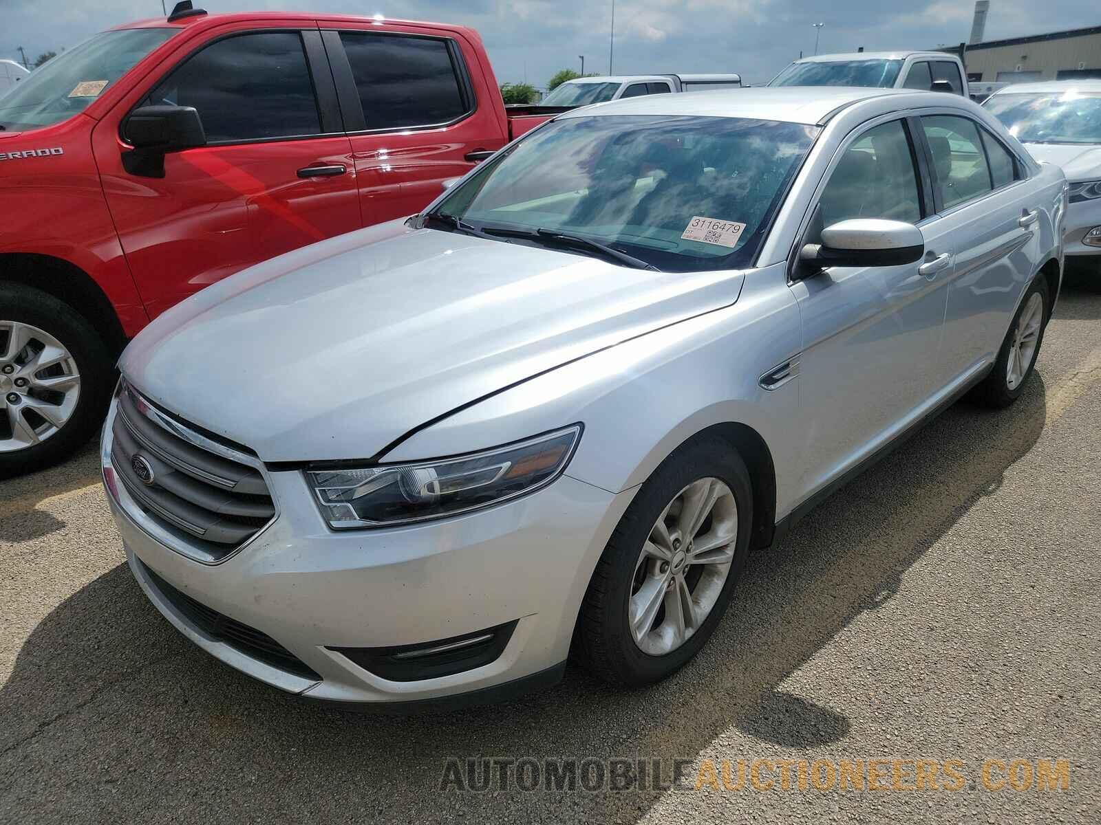 1FAHP2E89HG141621 Ford Taurus 2017