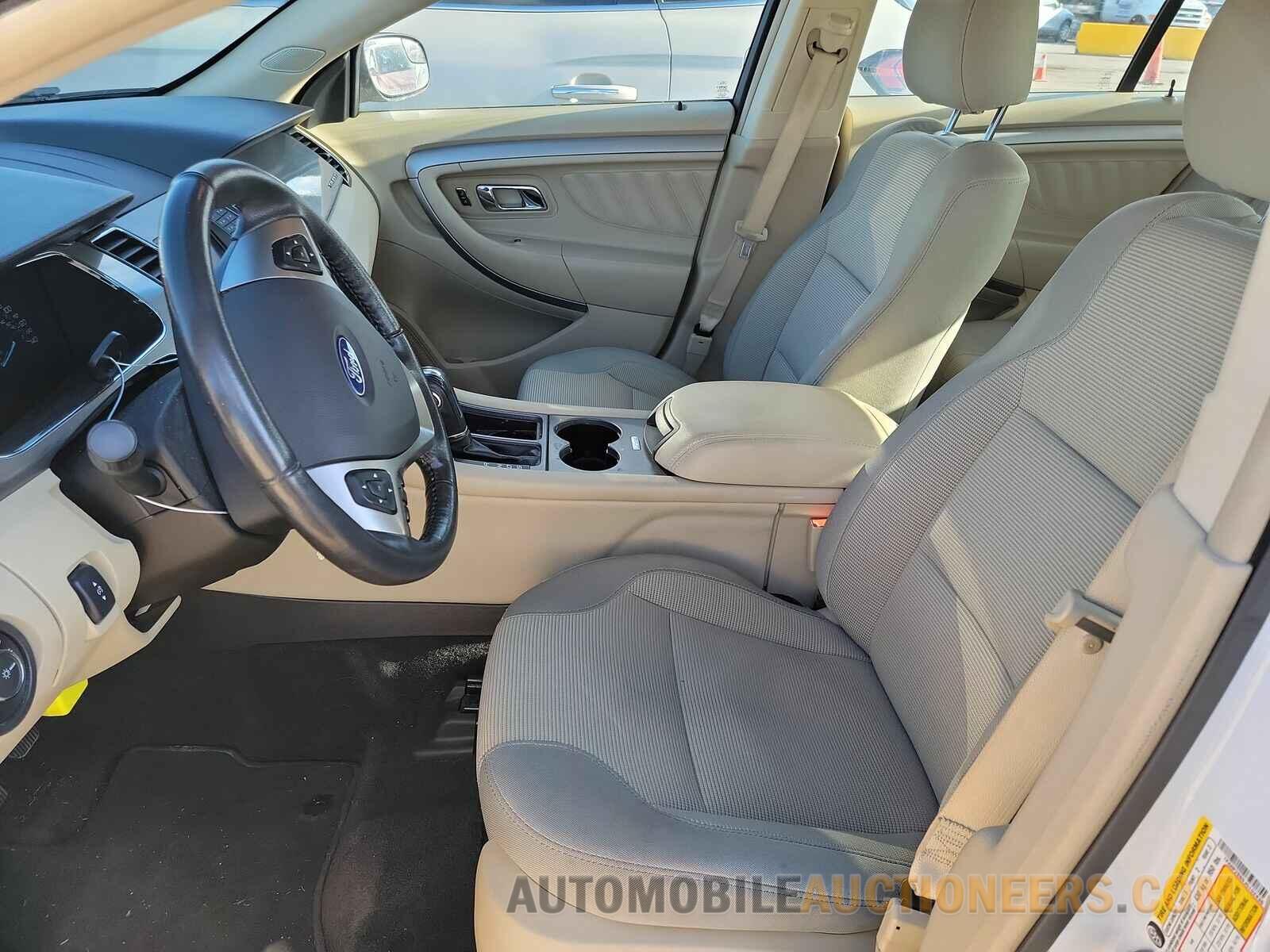 1FAHP2E89JG102436 Ford Taurus 2018