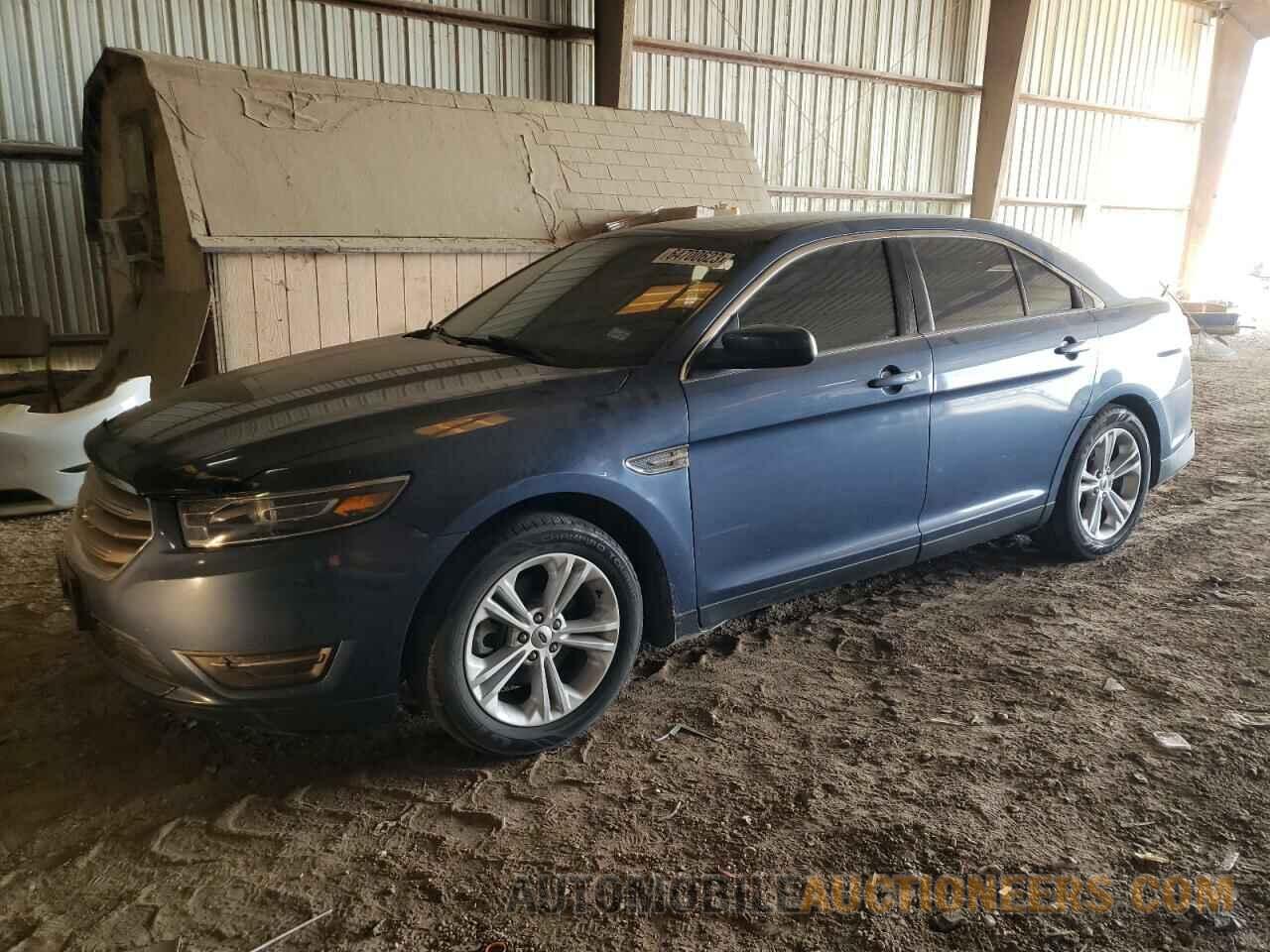 1FAHP2E89JG113887 FORD TAURUS 2018