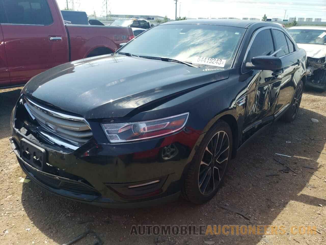 1FAHP2E89JG116918 FORD TAURUS 2018