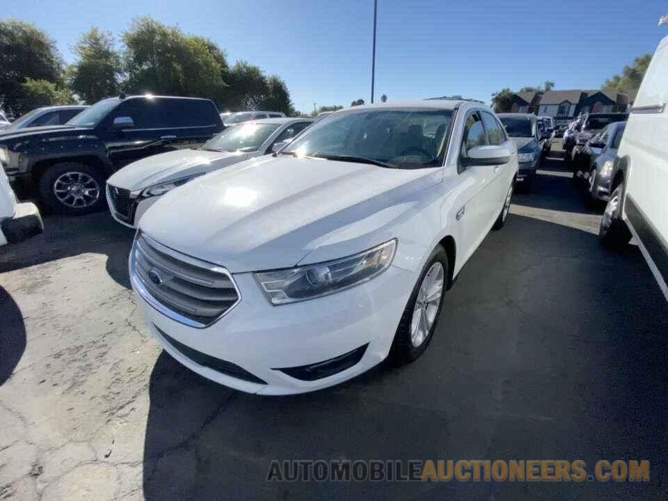 1FAHP2E89JG117406 Ford Taurus 2018