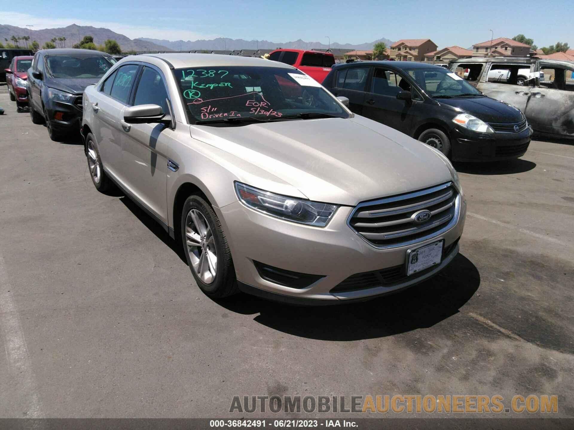 1FAHP2E89JG120144 FORD TAURUS 2018