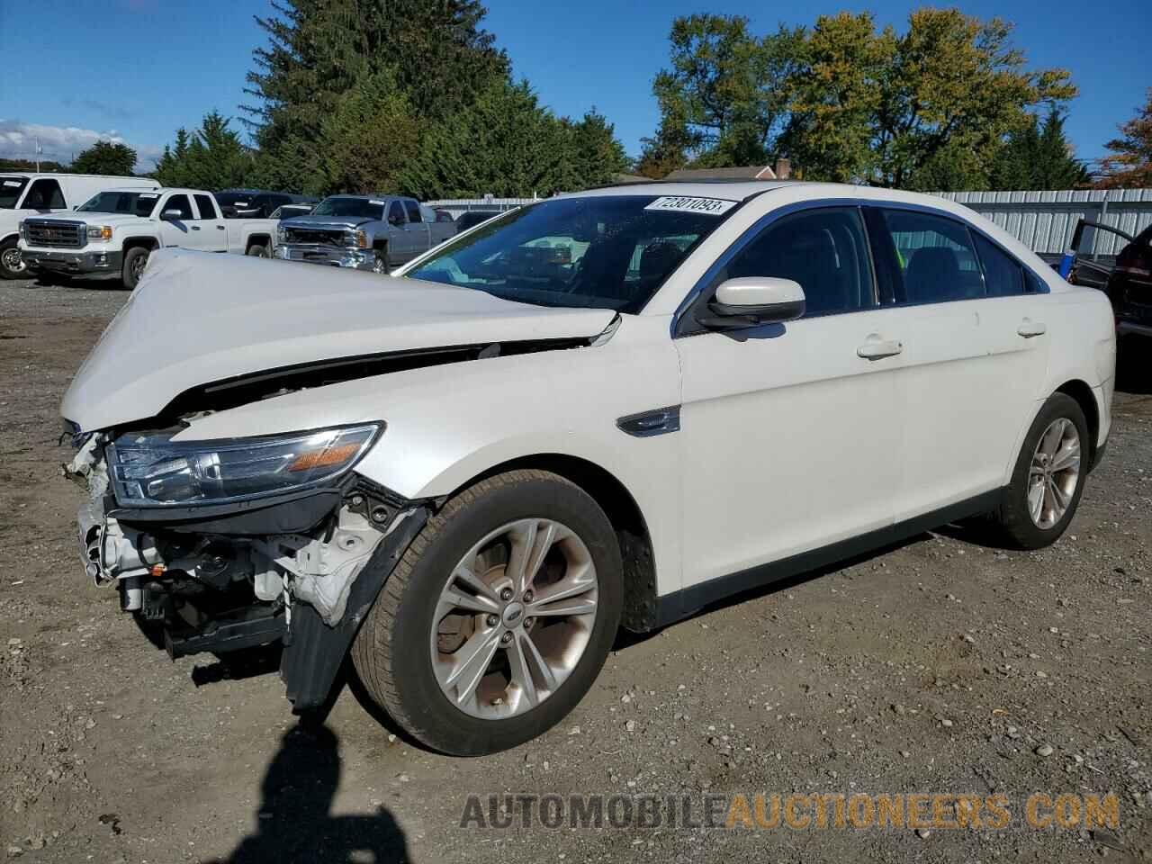 1FAHP2E89JG124887 FORD TAURUS 2018