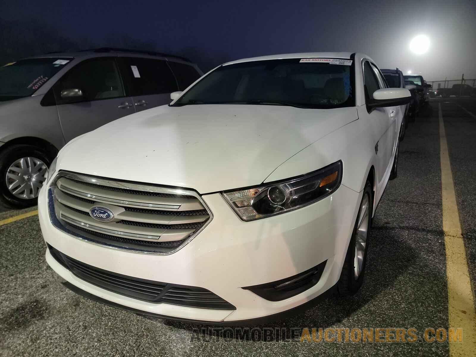 1FAHP2E89JG127353 Ford Taurus 2018