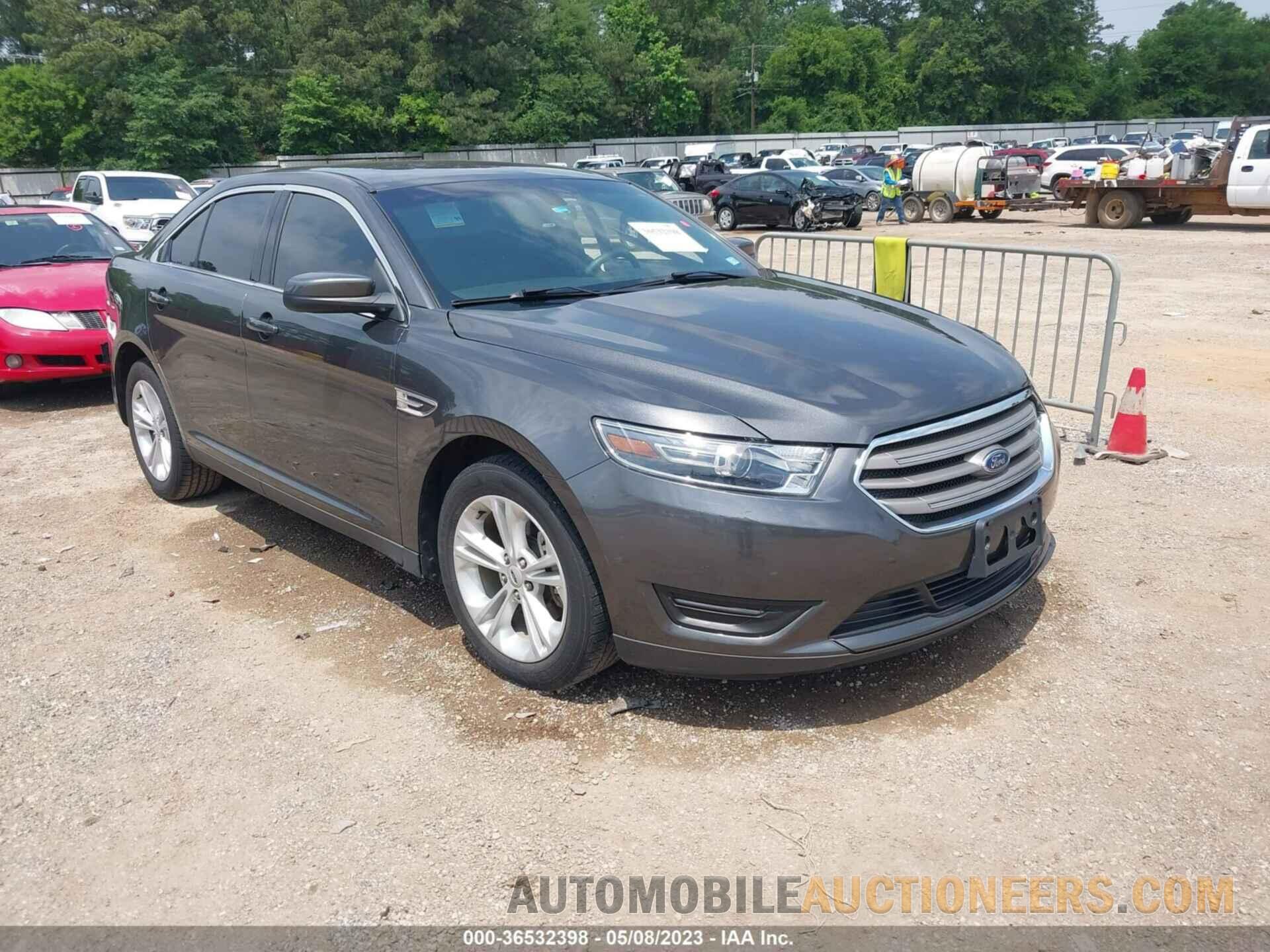 1FAHP2E89JG134738 FORD TAURUS 2018