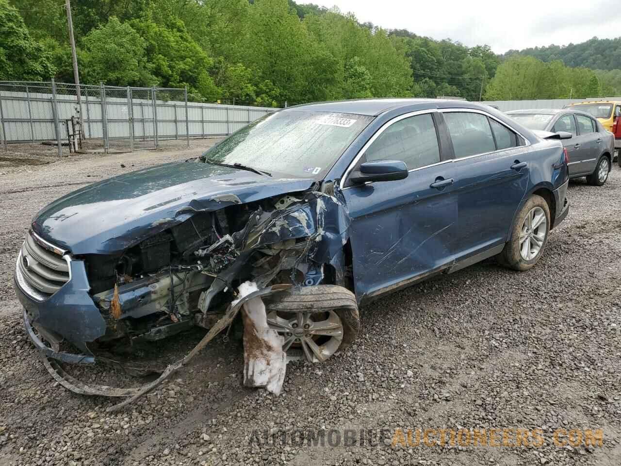 1FAHP2E89JG137901 FORD TAURUS 2018