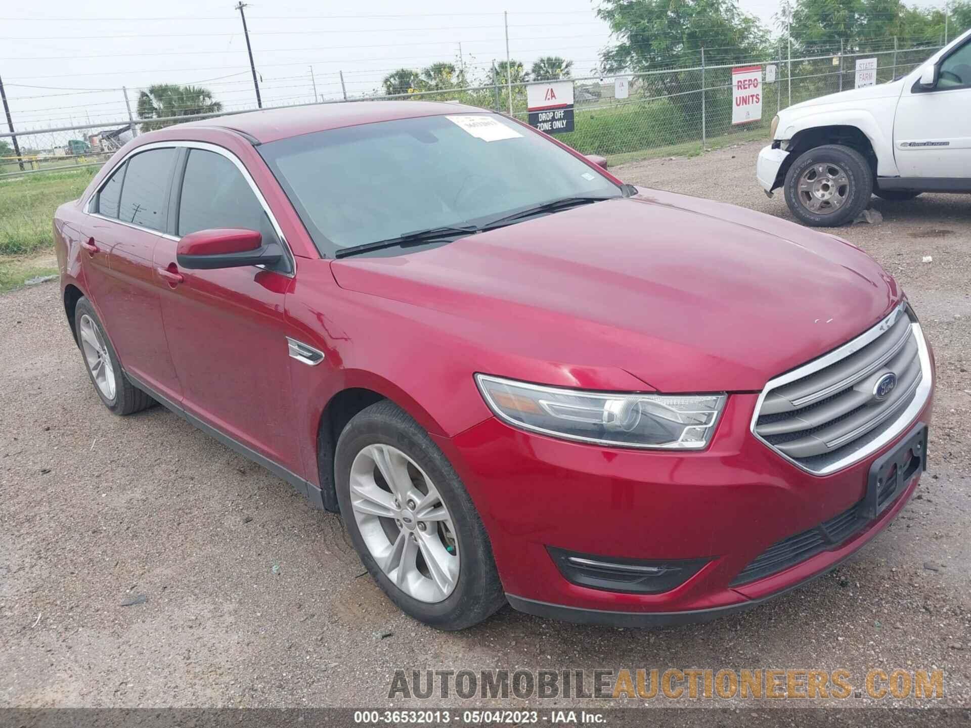 1FAHP2E89JG142306 FORD TAURUS 2018