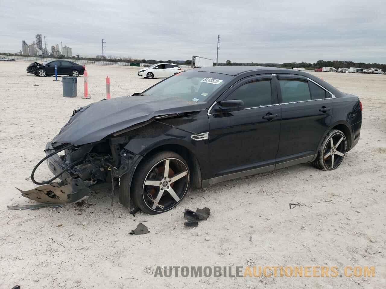 1FAHP2E8XDG104958 FORD TAURUS 2013