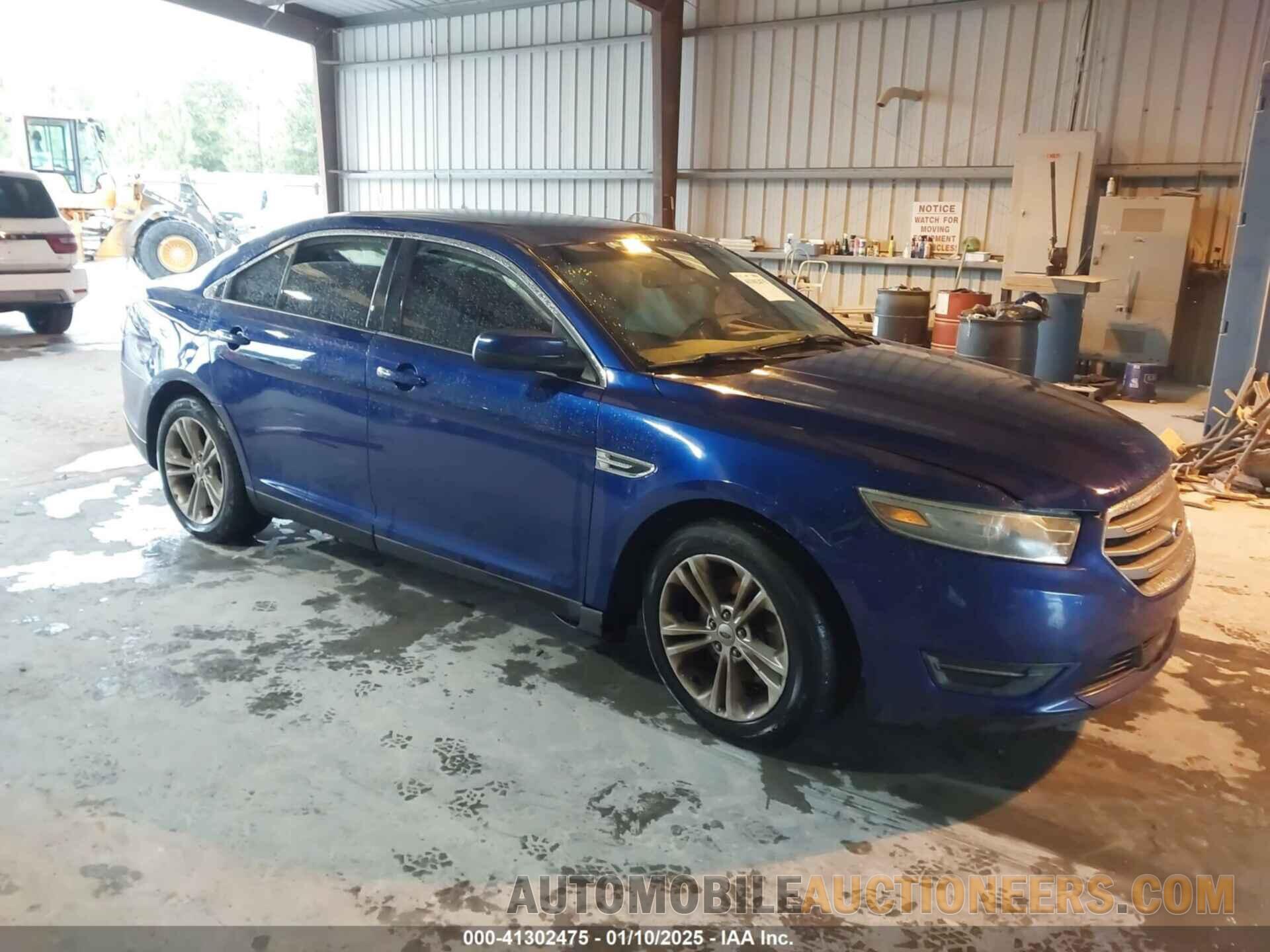 1FAHP2E8XDG166070 FORD TAURUS 2013