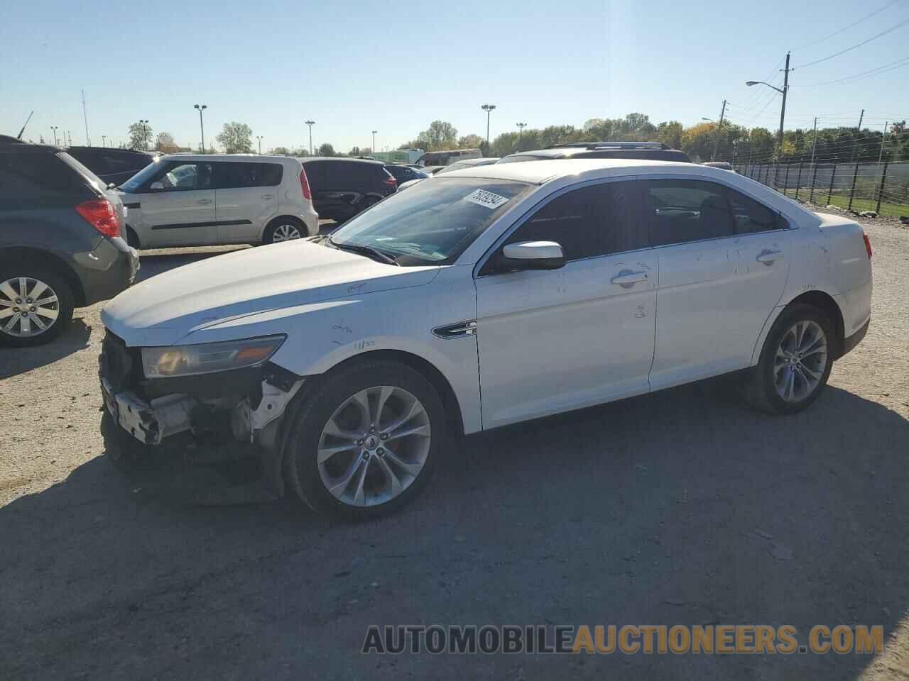 1FAHP2E8XDG188179 FORD TAURUS 2013