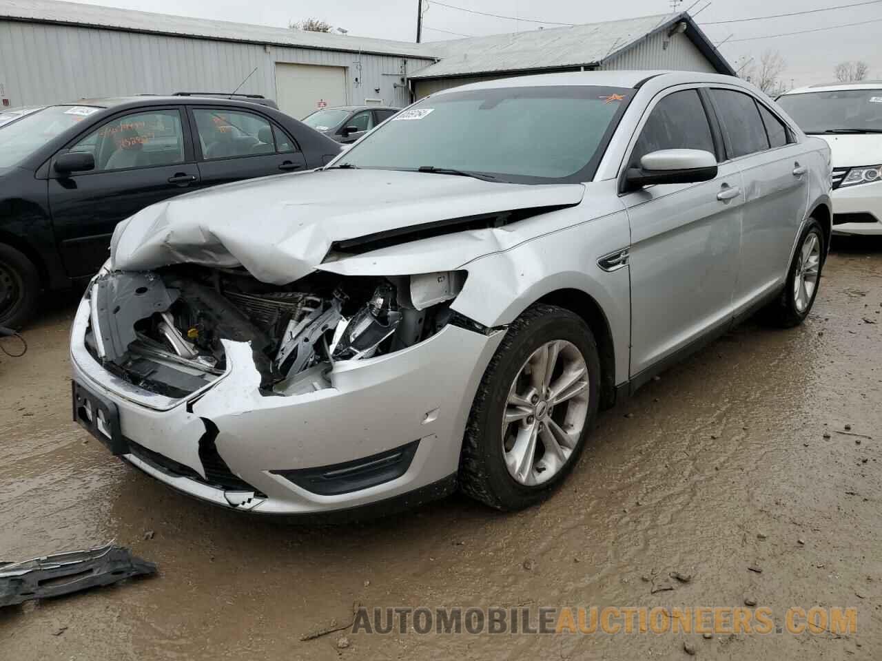 1FAHP2E8XDG224775 FORD TAURUS 2013