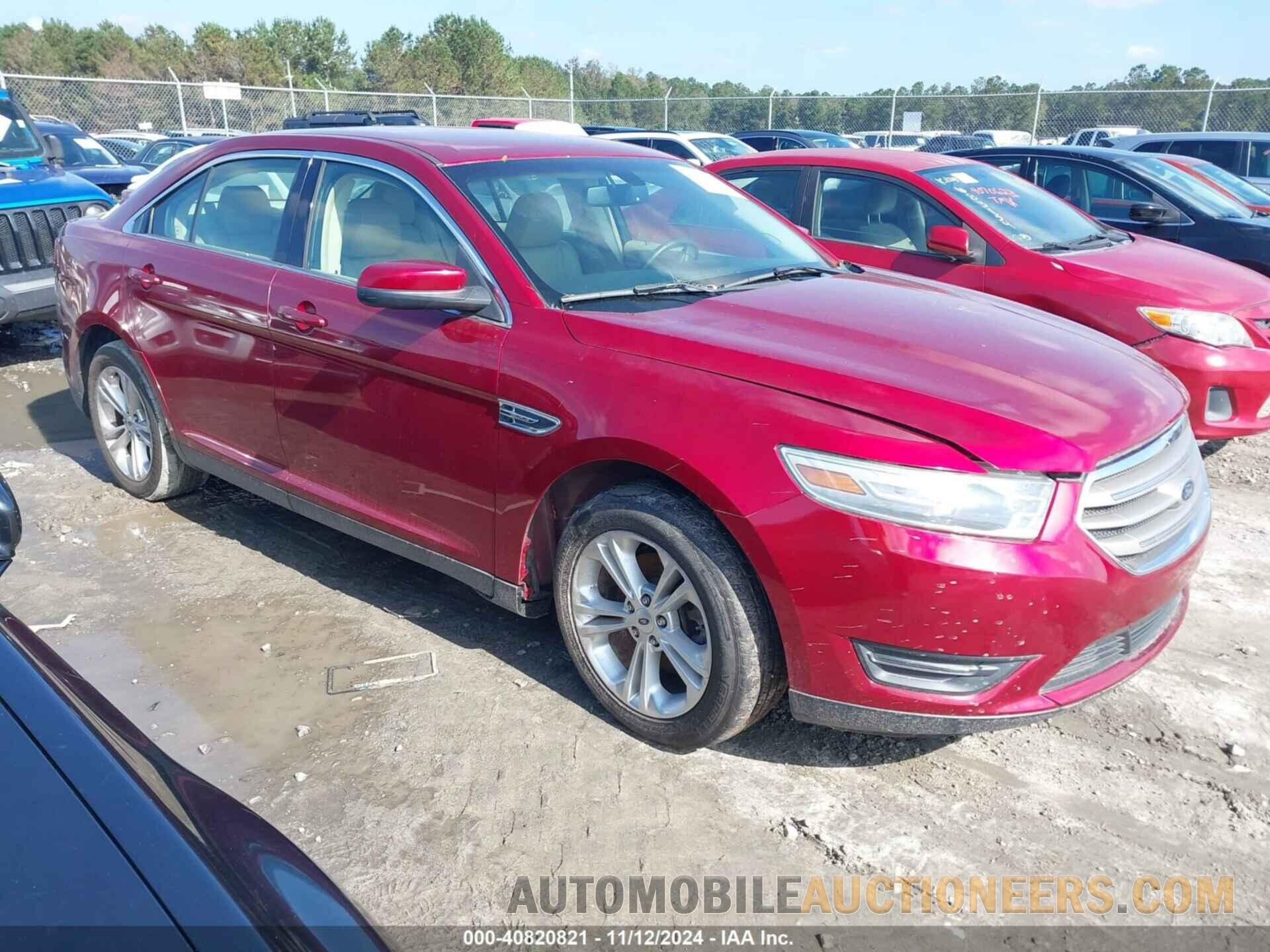 1FAHP2E8XEG100166 FORD TAURUS 2014