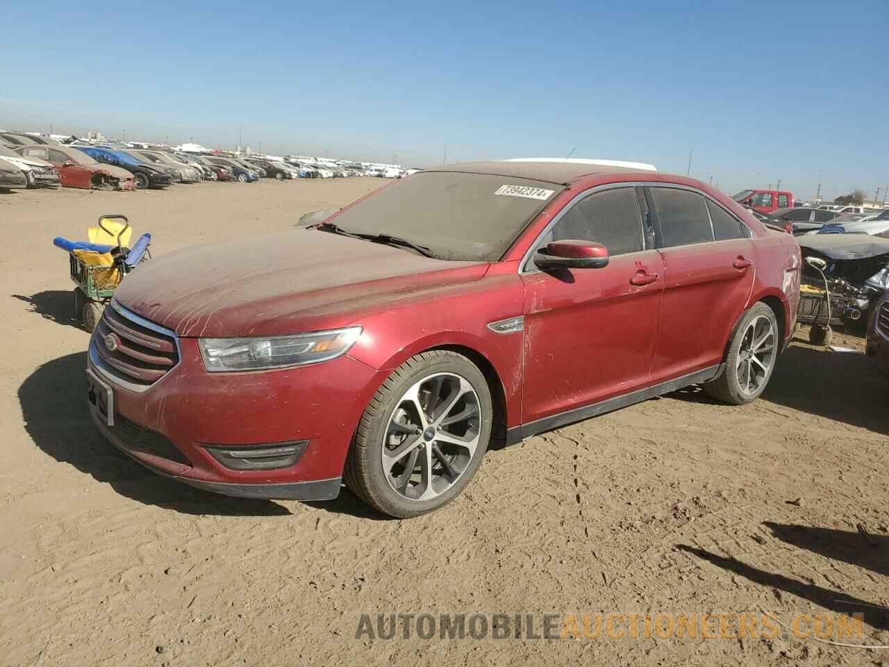 1FAHP2E8XFG105756 FORD TAURUS 2015