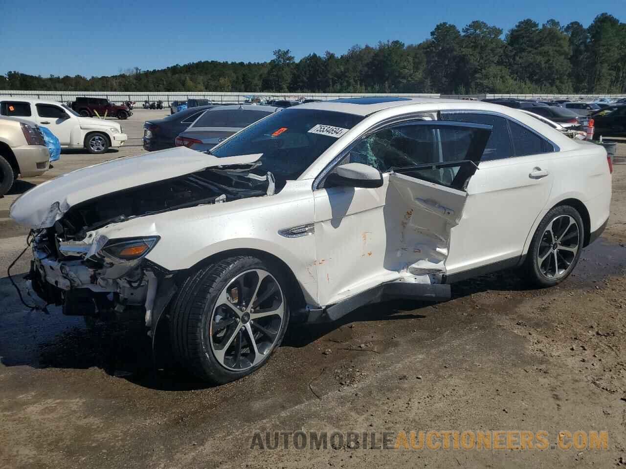 1FAHP2E8XFG123612 FORD TAURUS 2015