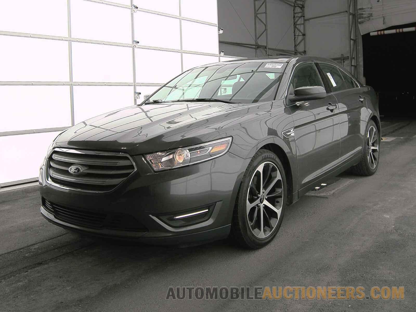 1FAHP2E8XGG124678 Ford Taurus 2016