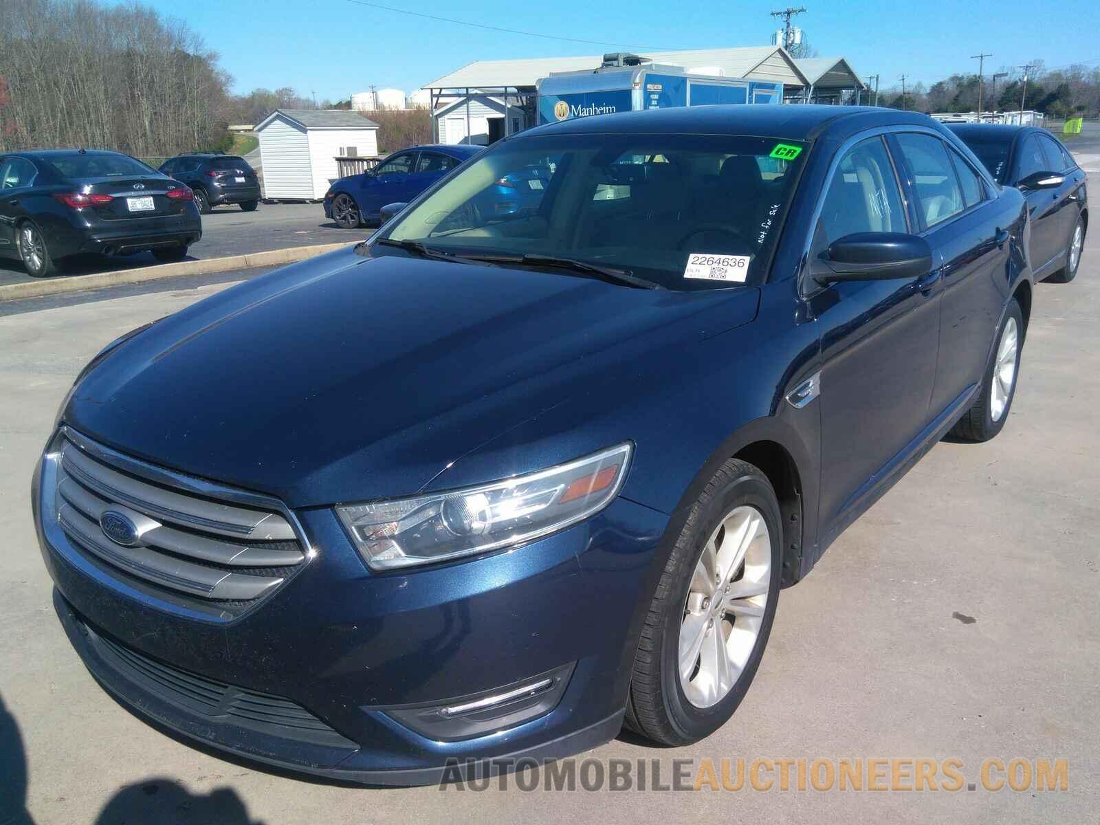 1FAHP2E8XGG132635 Ford Taurus 2016