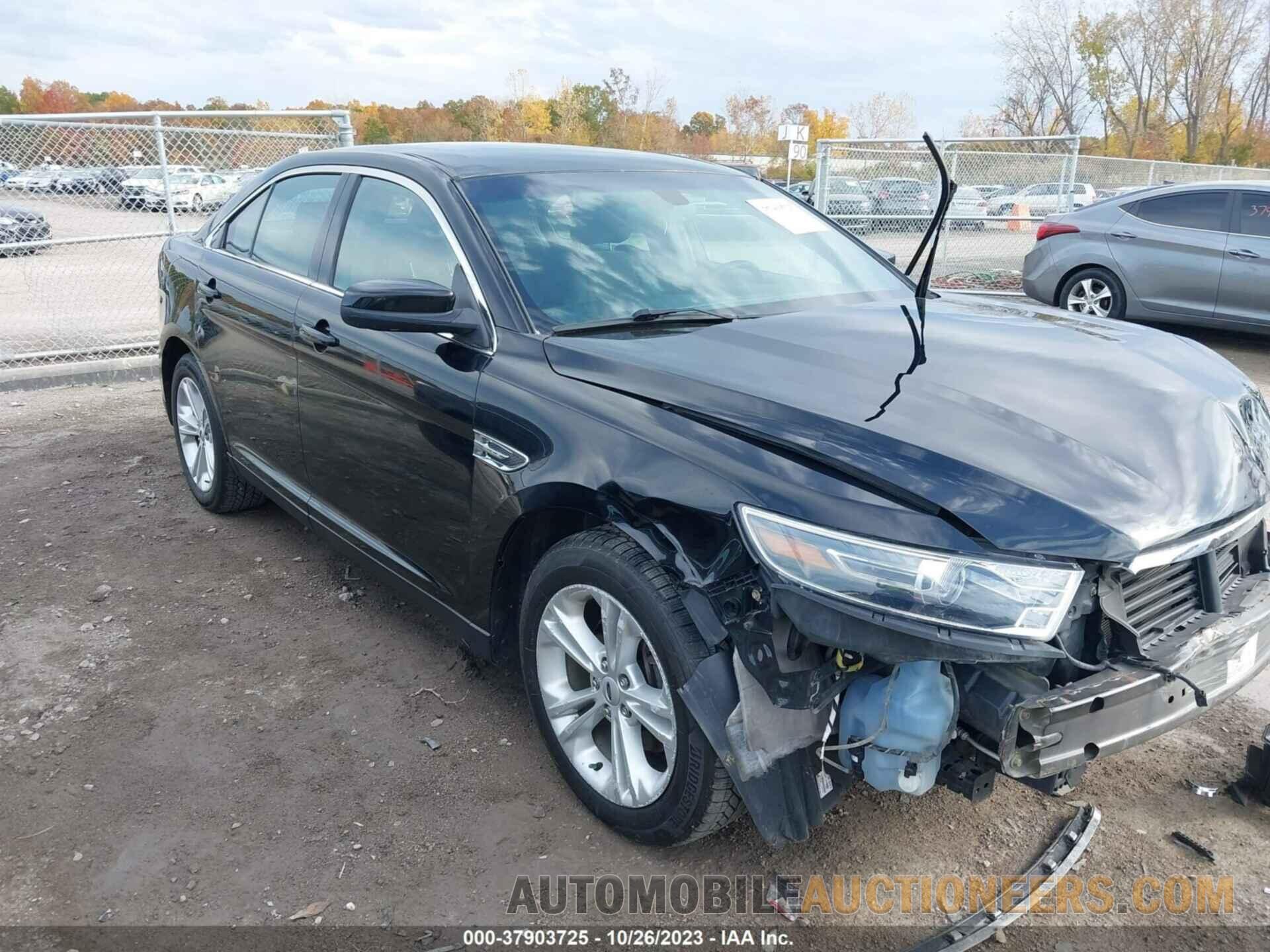 1FAHP2E8XJG100999 FORD TAURUS 2018