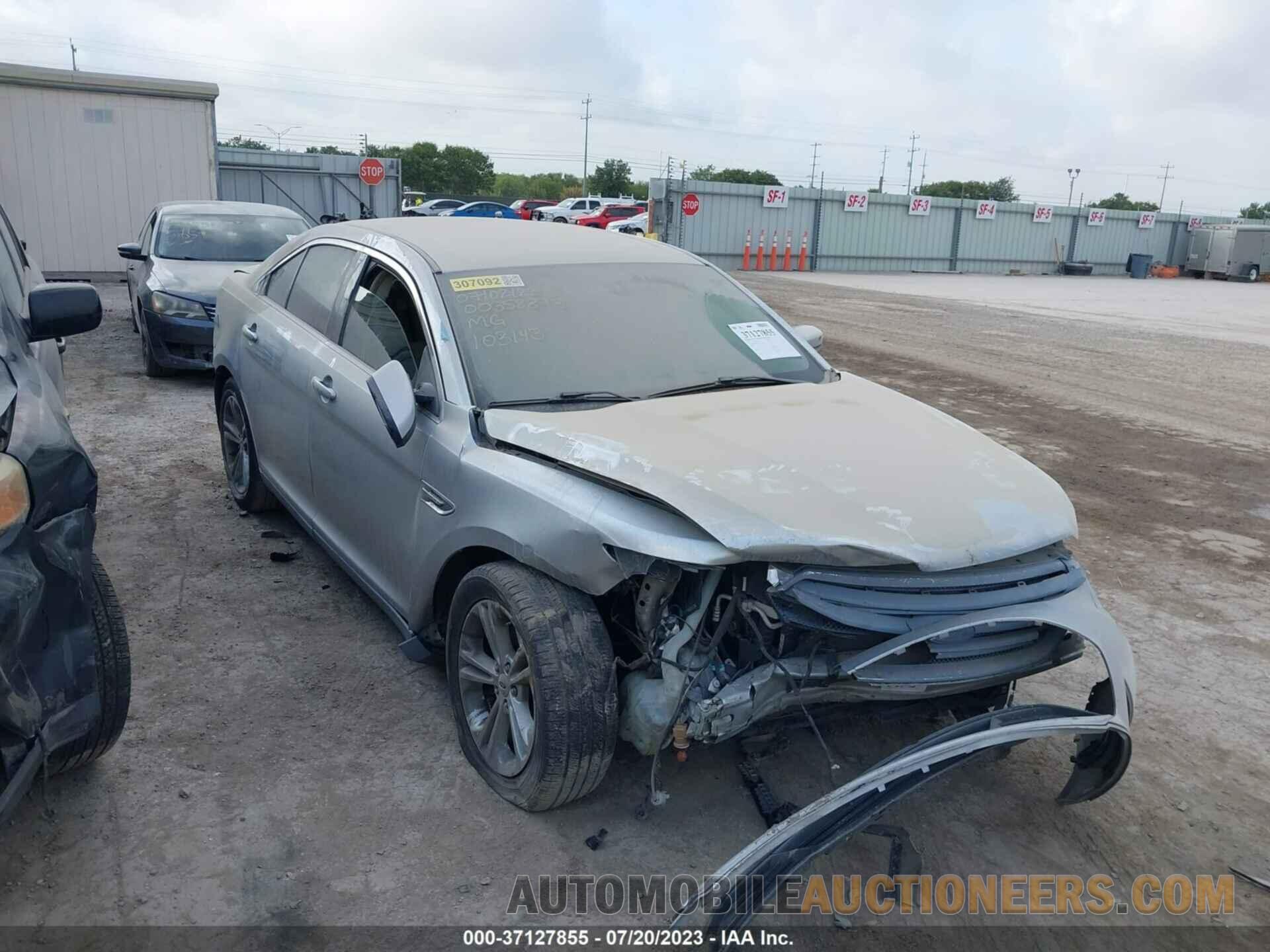 1FAHP2E8XJG103143 FORD TAURUS 2018