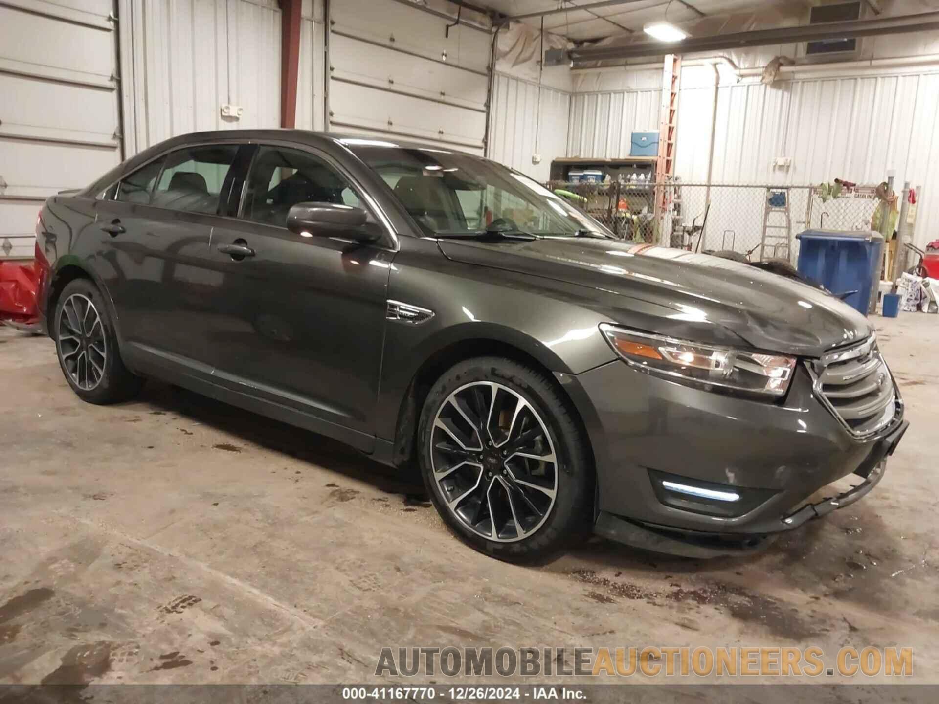 1FAHP2E8XJG114112 FORD TAURUS 2018