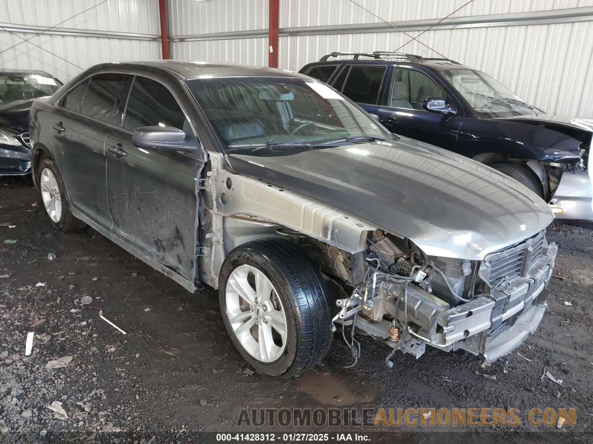 1FAHP2E8XJG116863 FORD TAURUS 2018