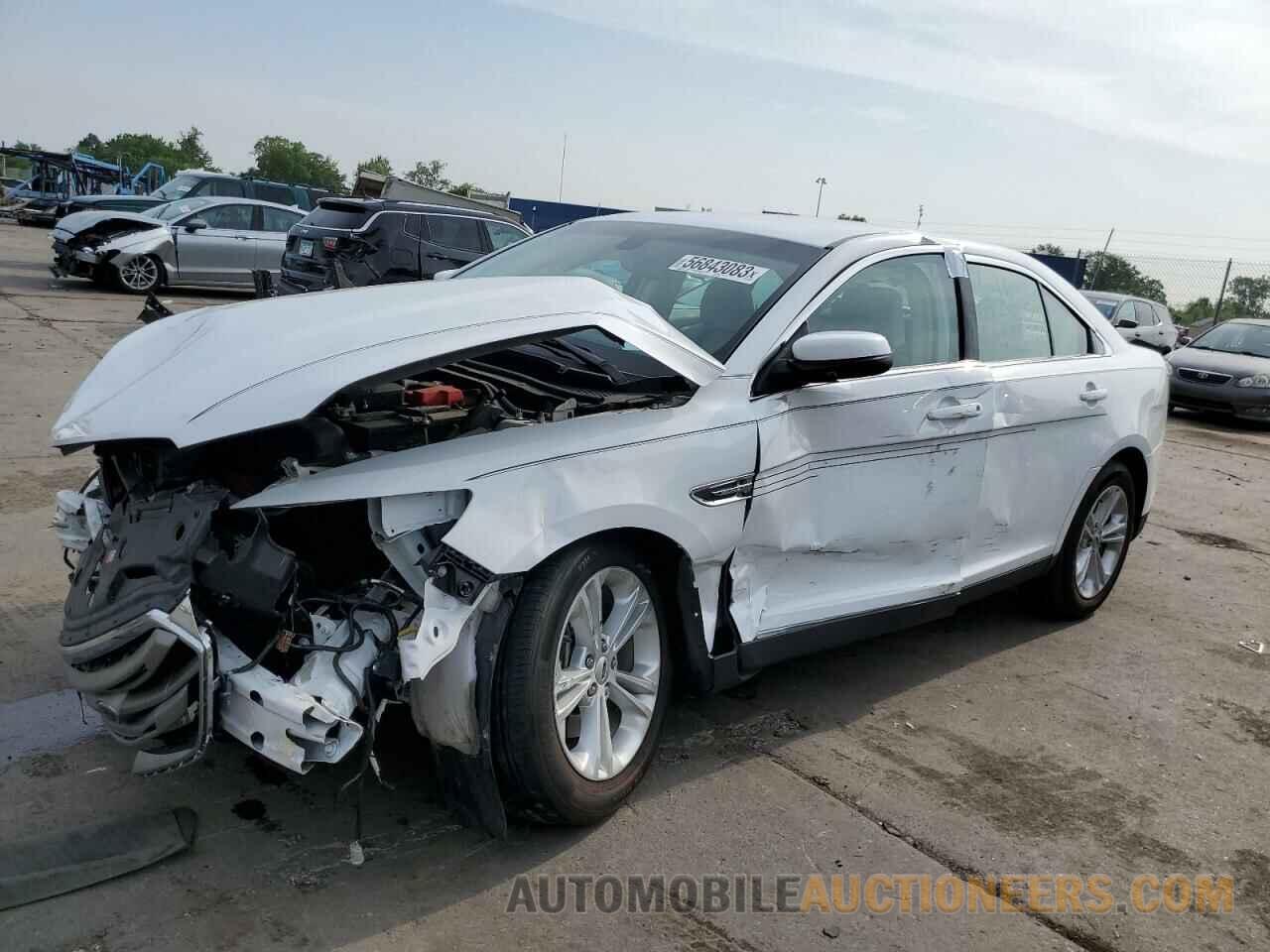 1FAHP2E8XJG118550 FORD TAURUS 2018