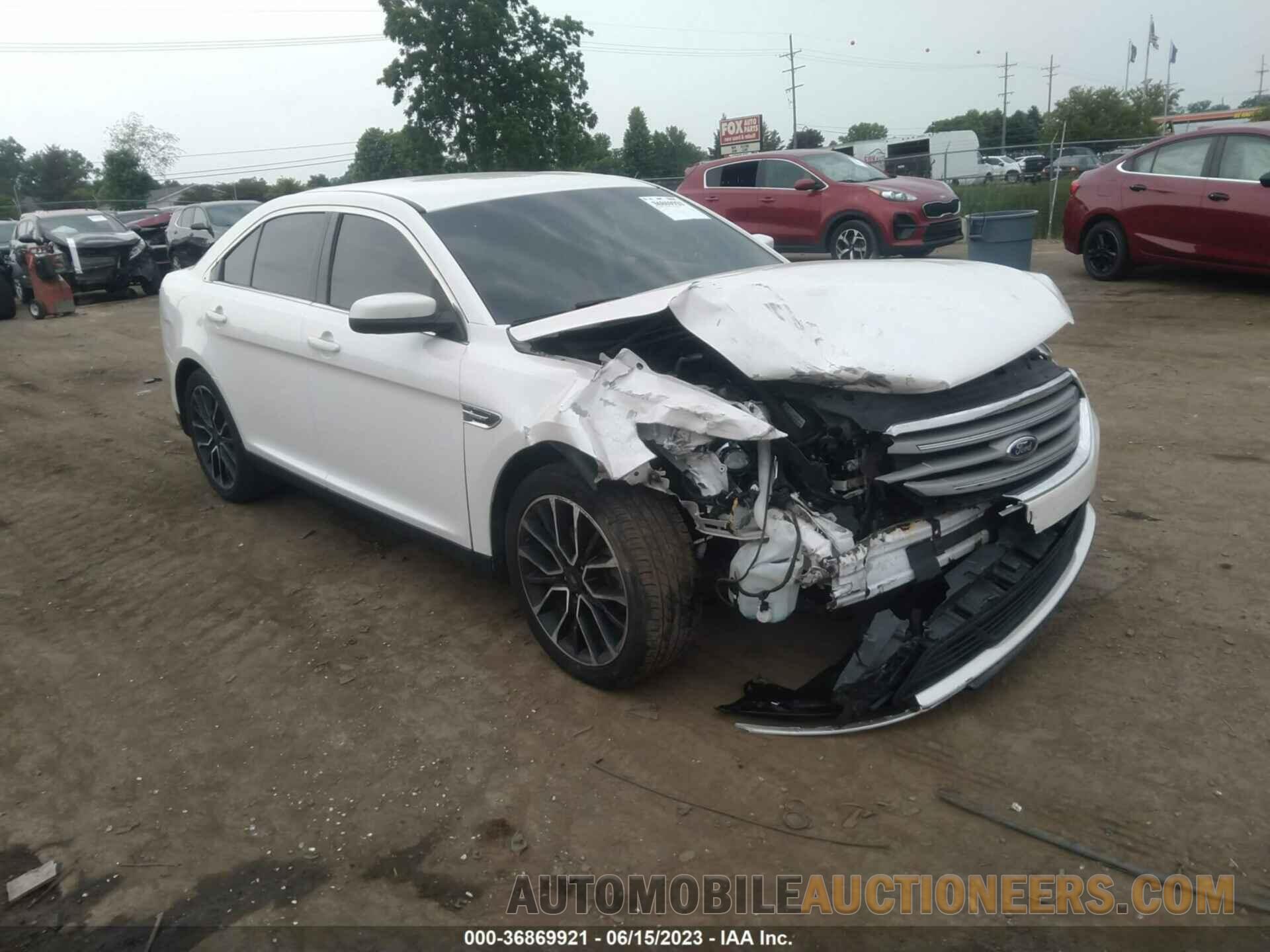 1FAHP2E8XJG123232 FORD TAURUS 2018