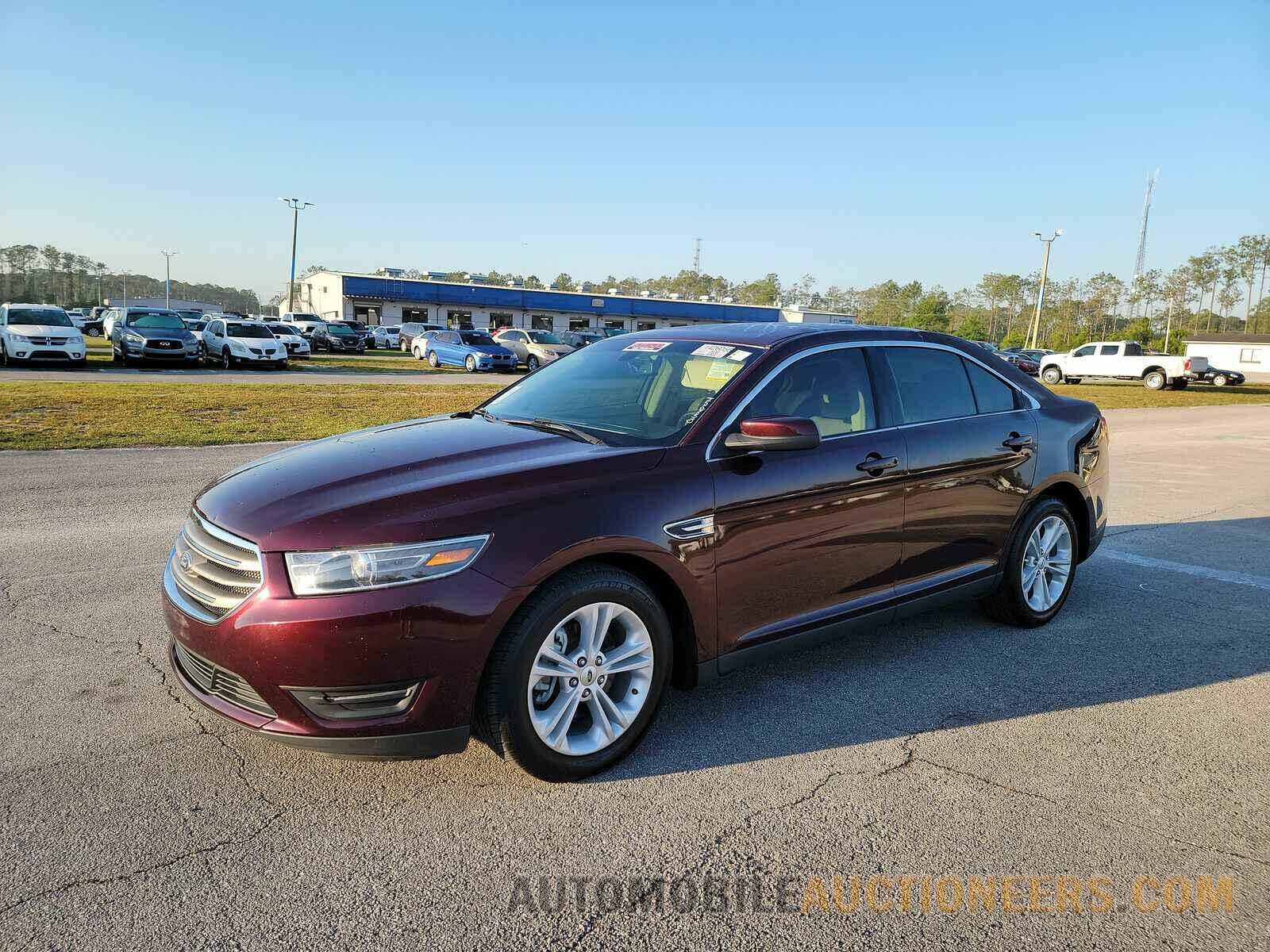 1FAHP2E8XJG124820 Ford Taurus 2018