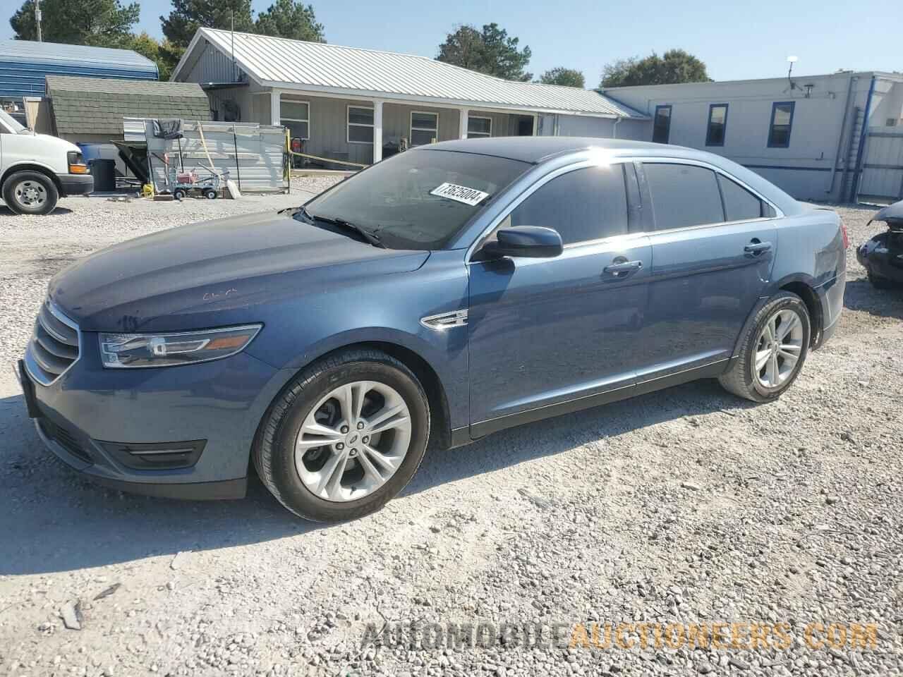 1FAHP2E8XJG125143 FORD TAURUS 2018