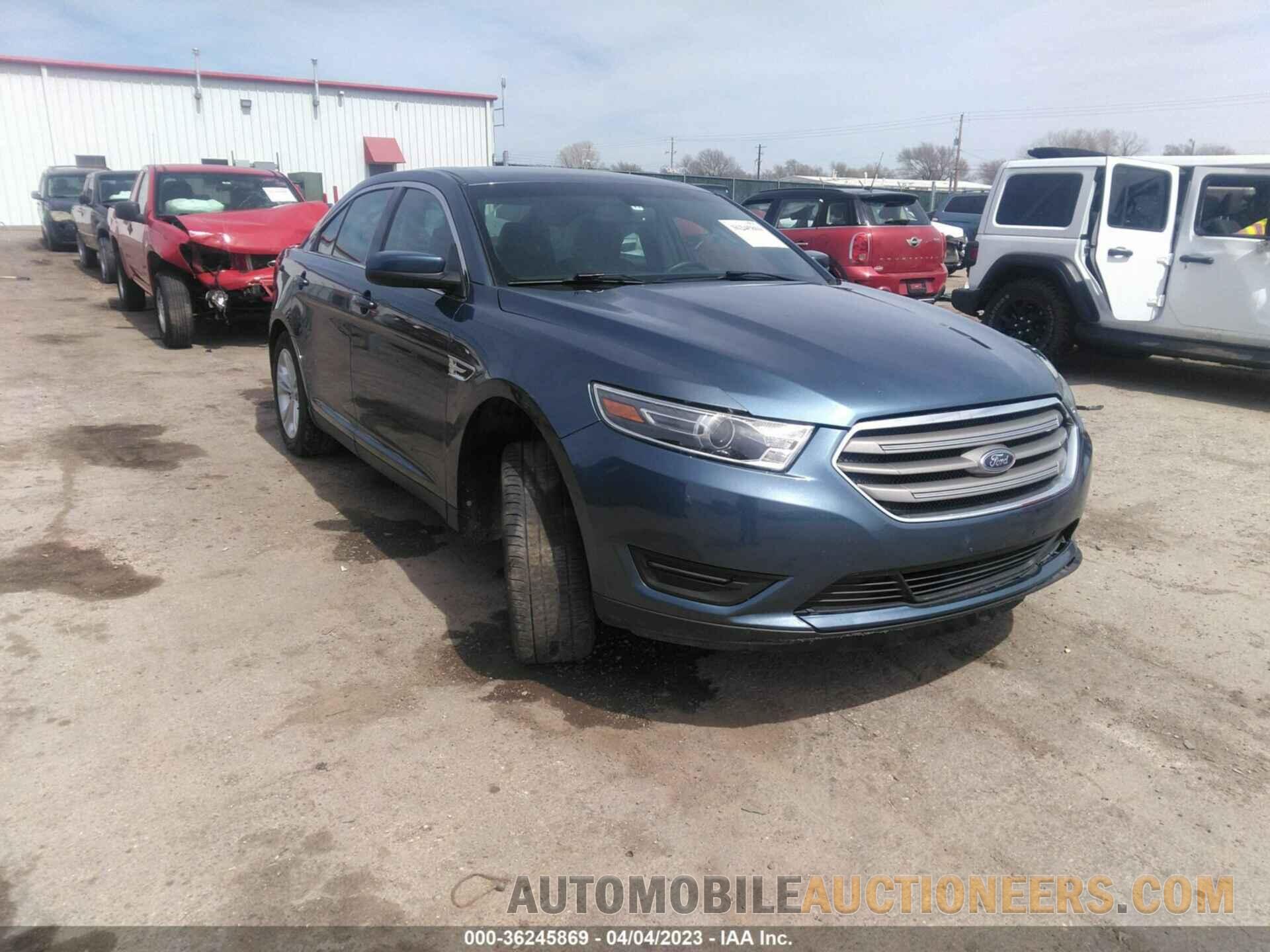 1FAHP2E8XJG129760 FORD TAURUS 2018