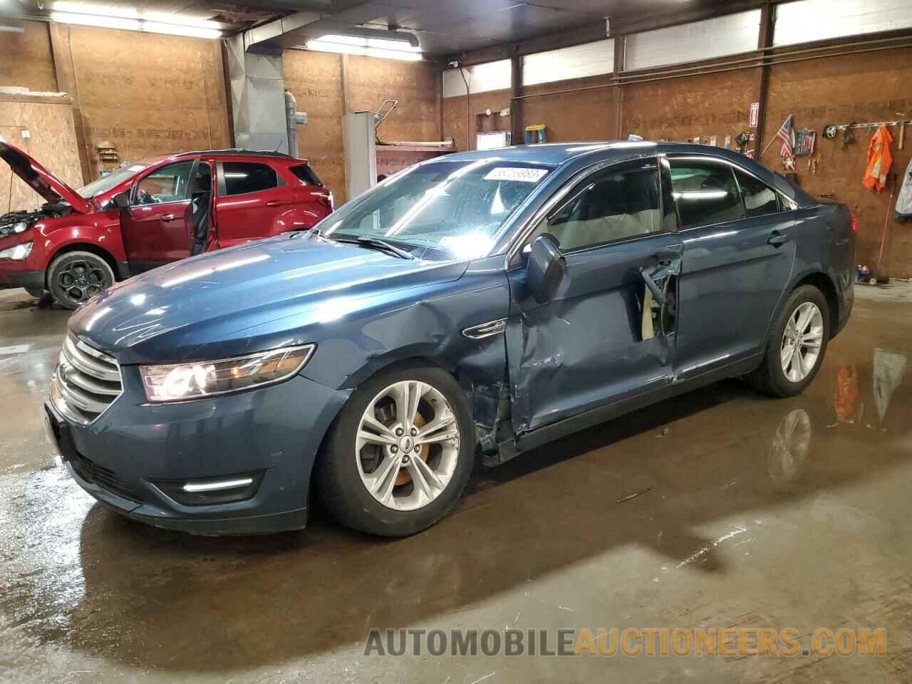 1FAHP2E8XJG135171 FORD TAURUS 2018