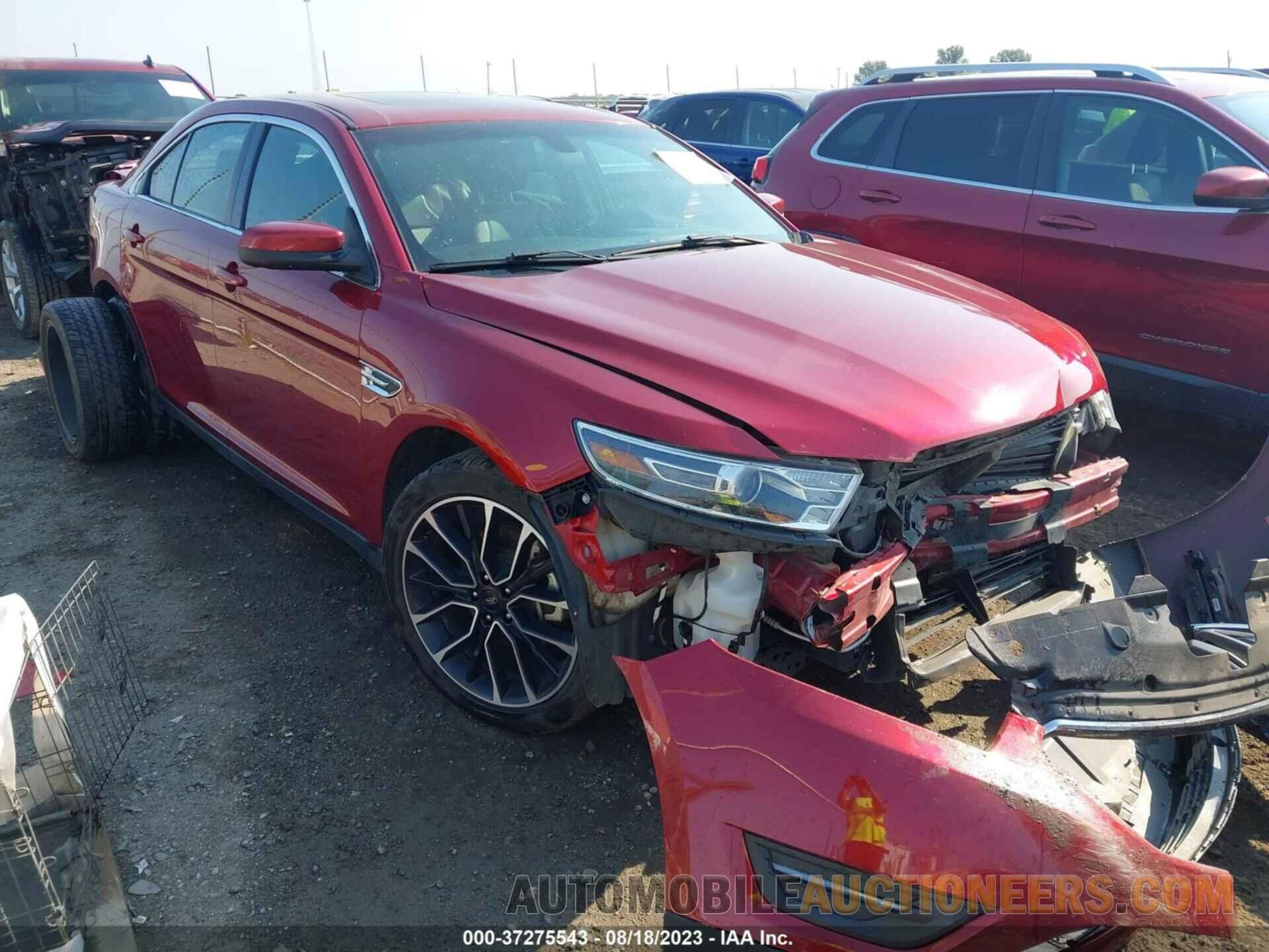 1FAHP2E8XKG102558 FORD TAURUS 2019