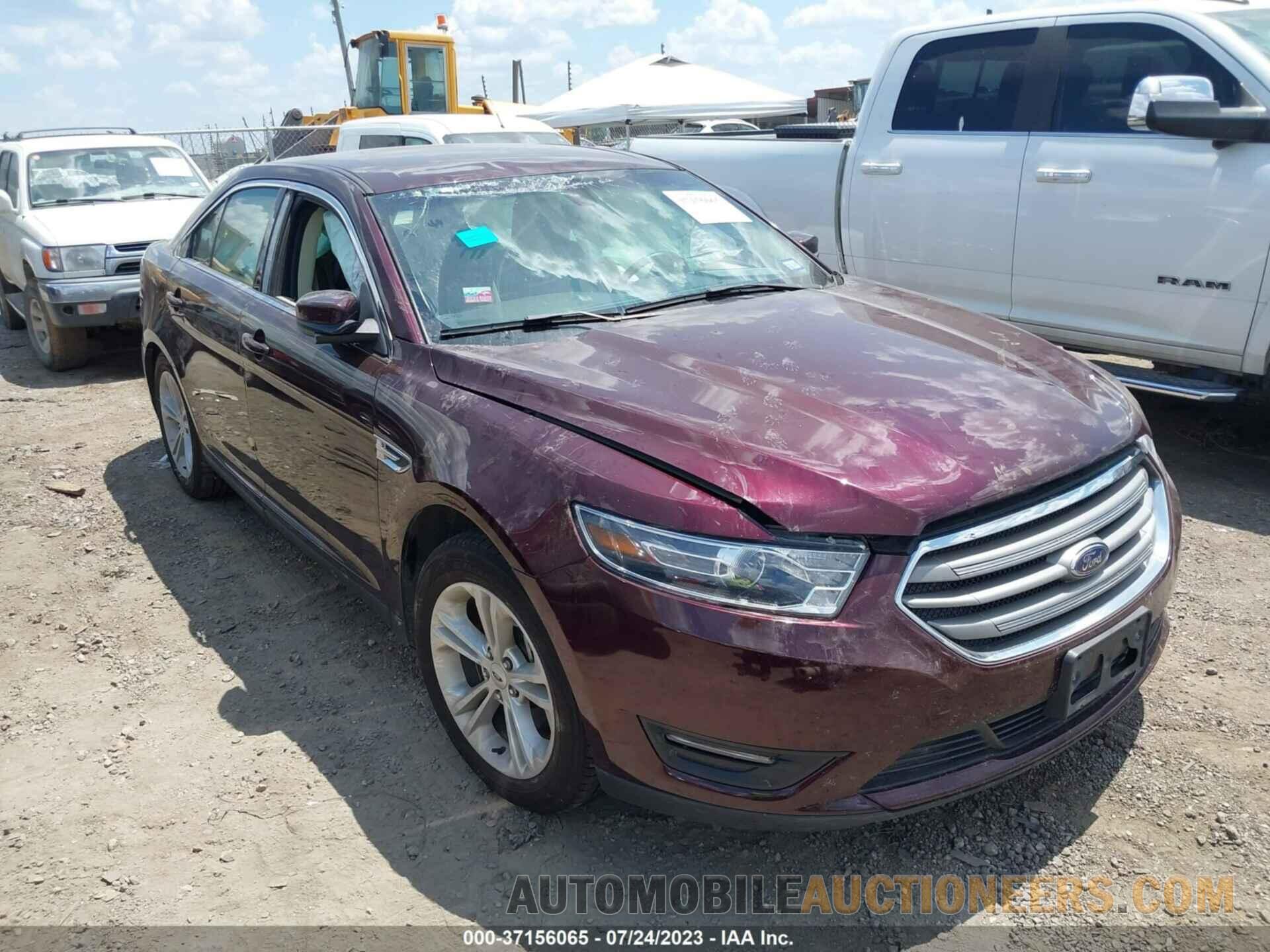 1FAHP2E8XKG117447 FORD TAURUS 2019