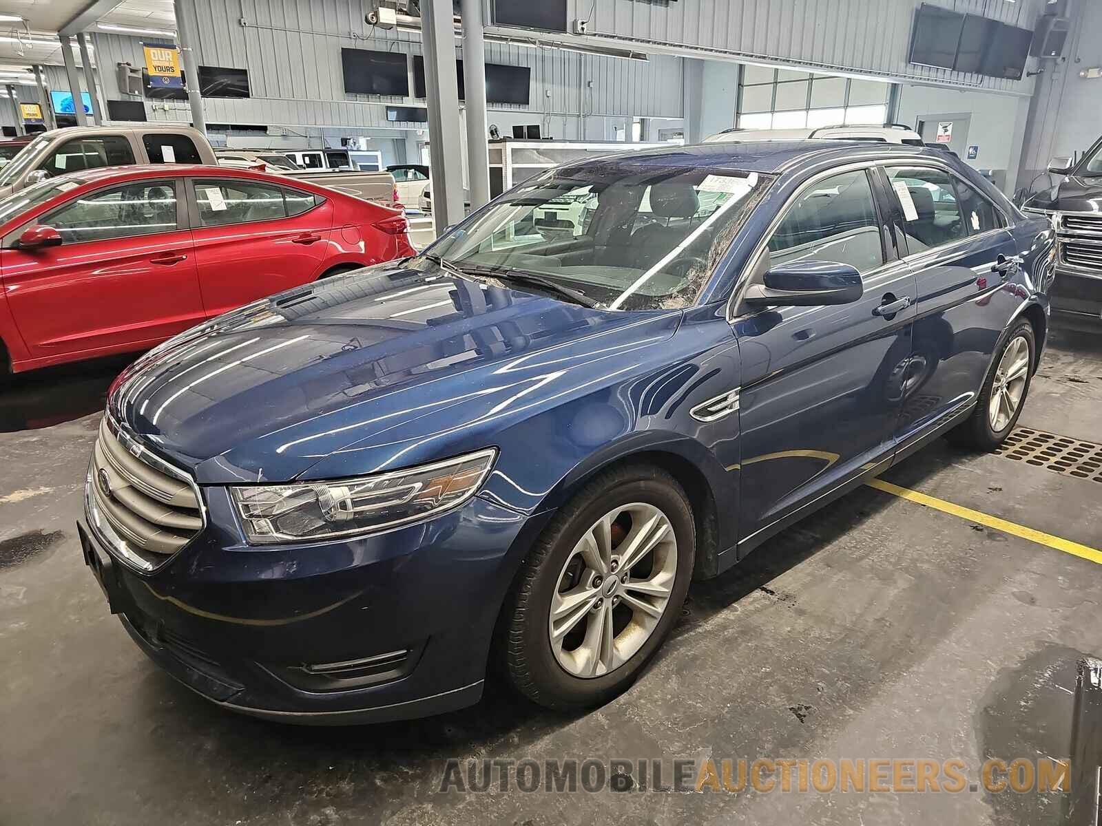 1FAHP2E92HG107125 Ford Taurus 2017