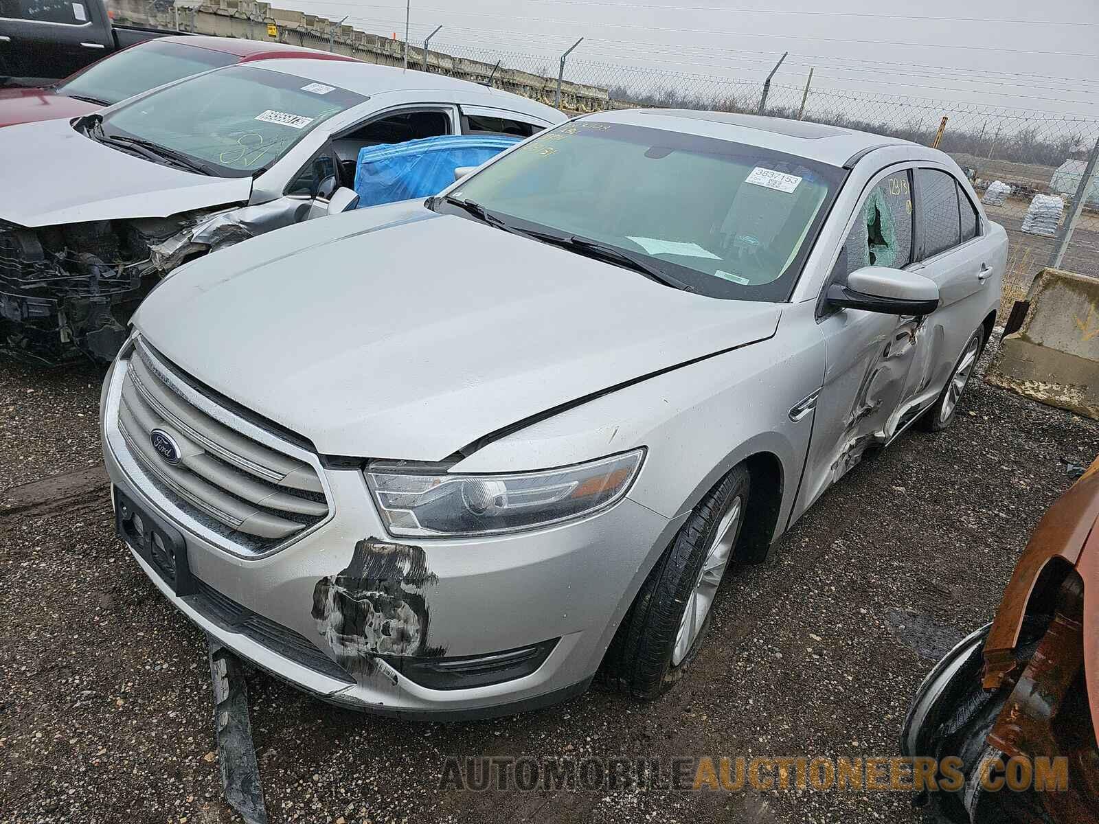 1FAHP2E93HG128131 Ford Taurus 2017