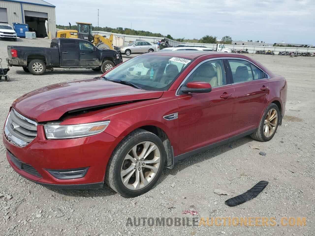 1FAHP2E94DG153968 FORD TAURUS 2013