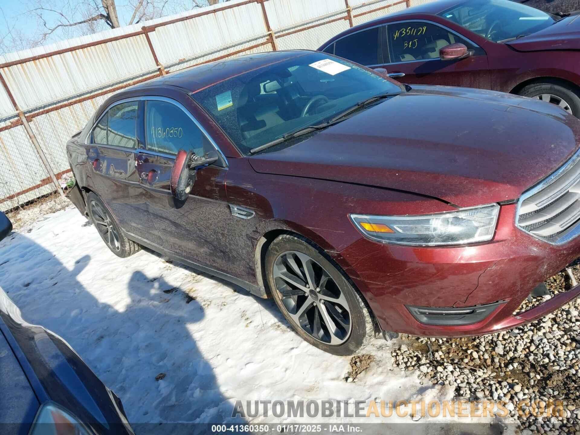 1FAHP2E95GG157659 FORD TAURUS 2016