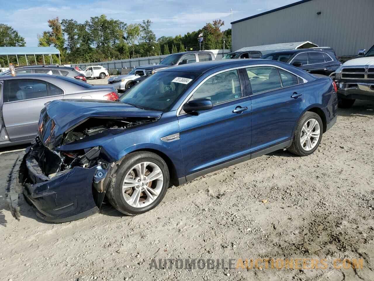 1FAHP2E96HG141620 FORD TAURUS 2017