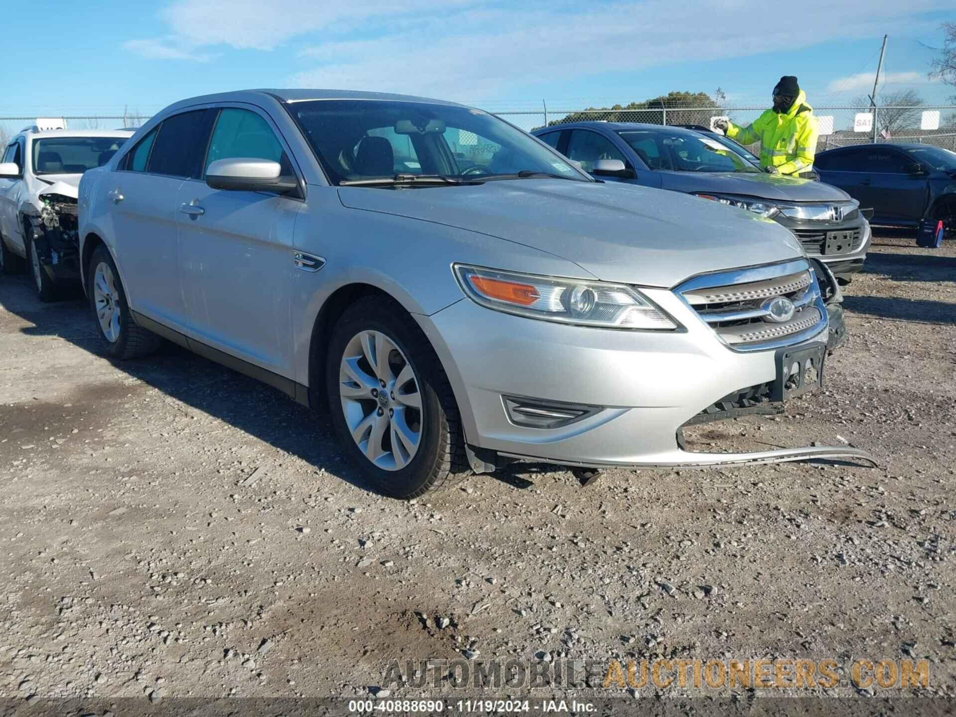 1FAHP2EW0BG110327 FORD TAURUS 2011