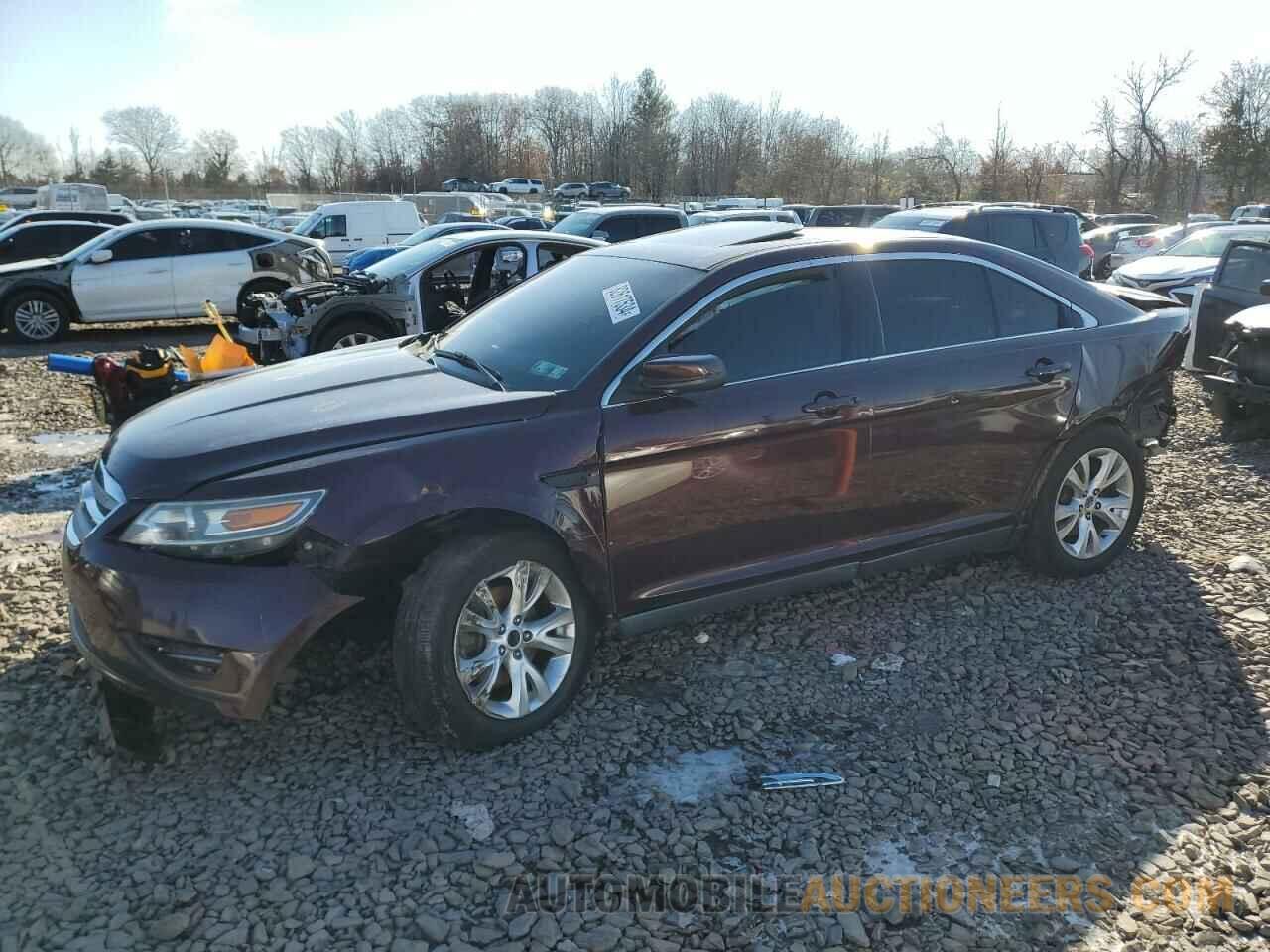 1FAHP2EW0BG130836 FORD TAURUS 2011