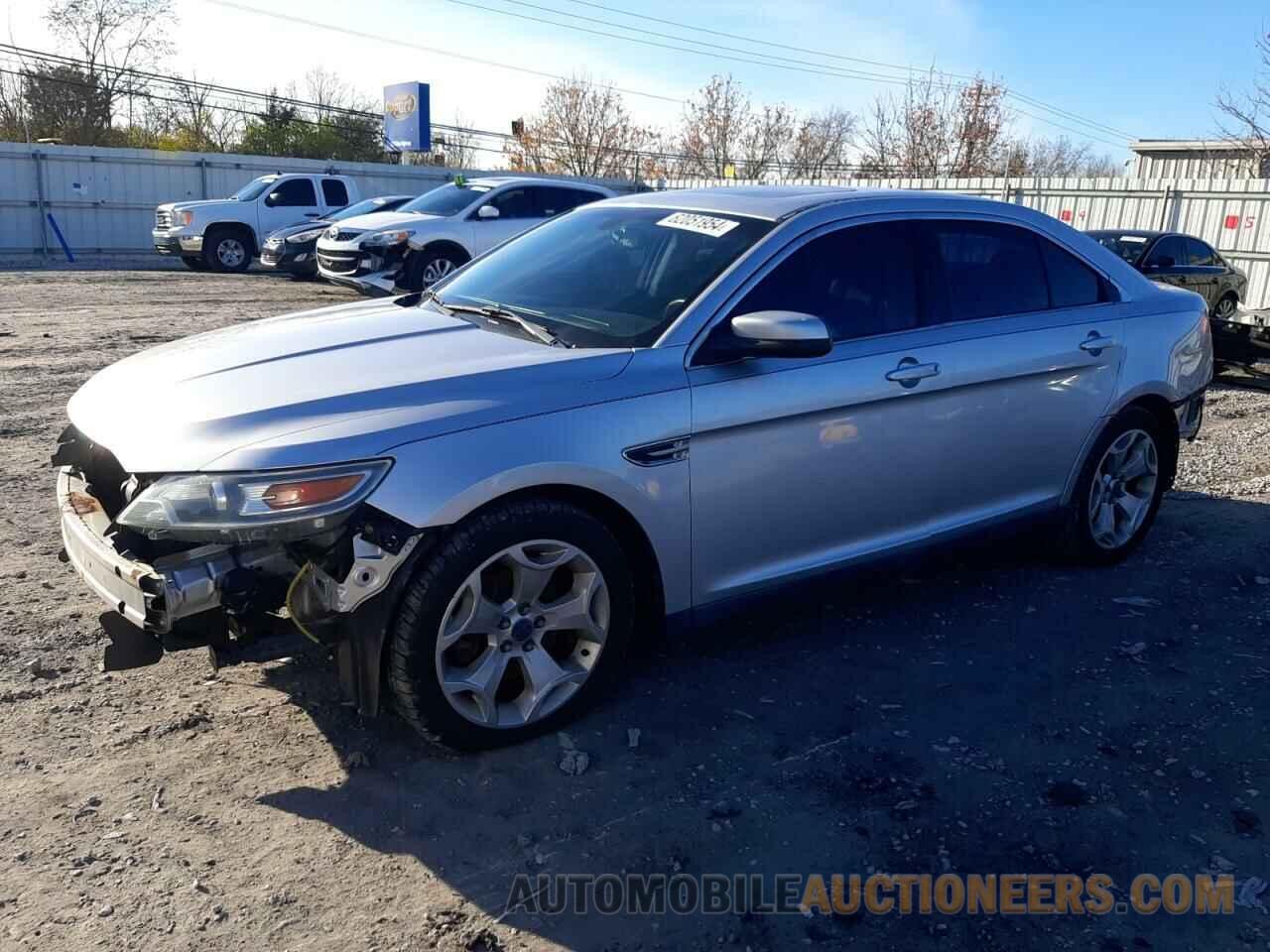 1FAHP2EW0BG135597 FORD TAURUS 2011